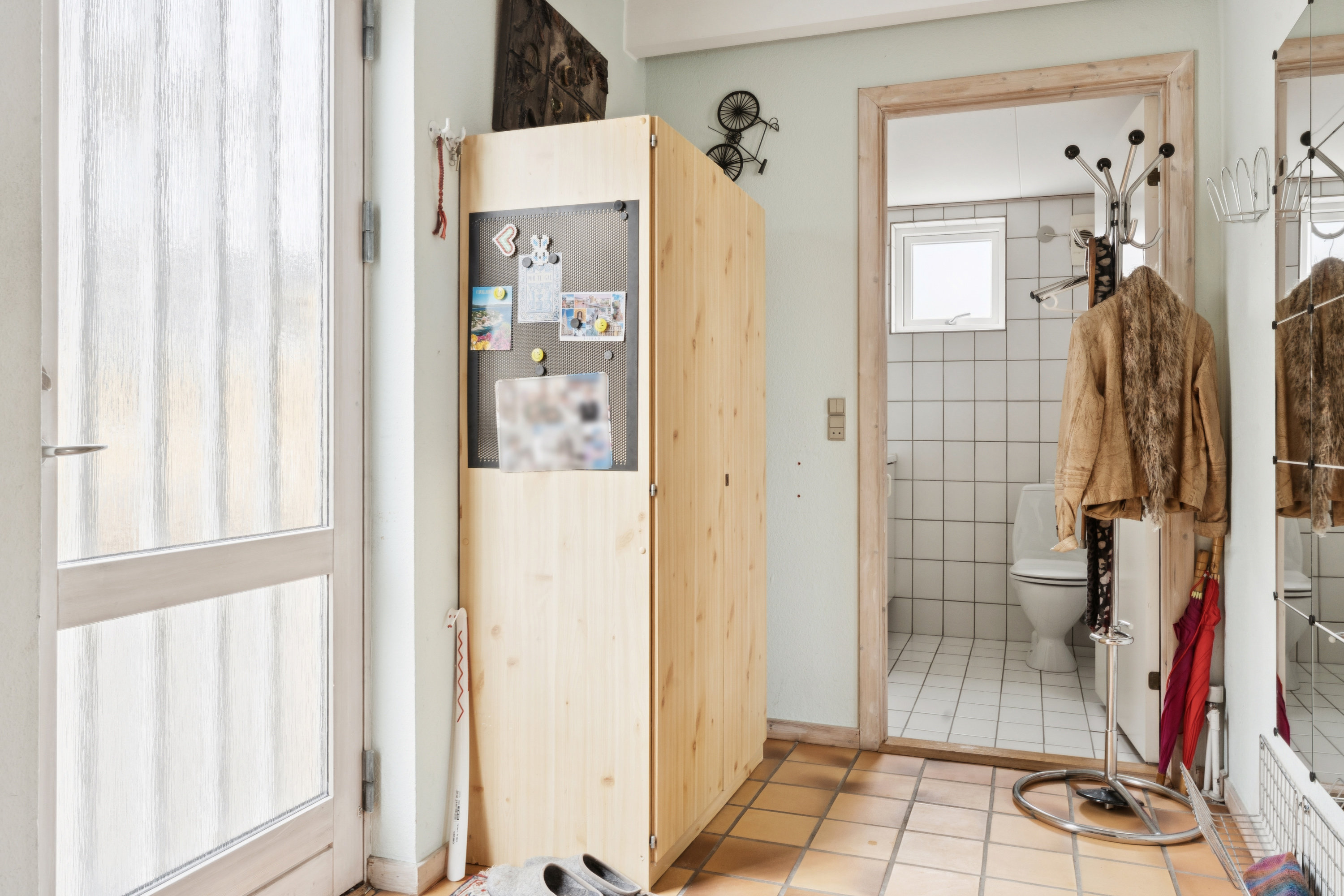 Fremhævet entré billede i fuldskærmstilstand. Billede af Guldborghaven 29, 9000 Aalborg