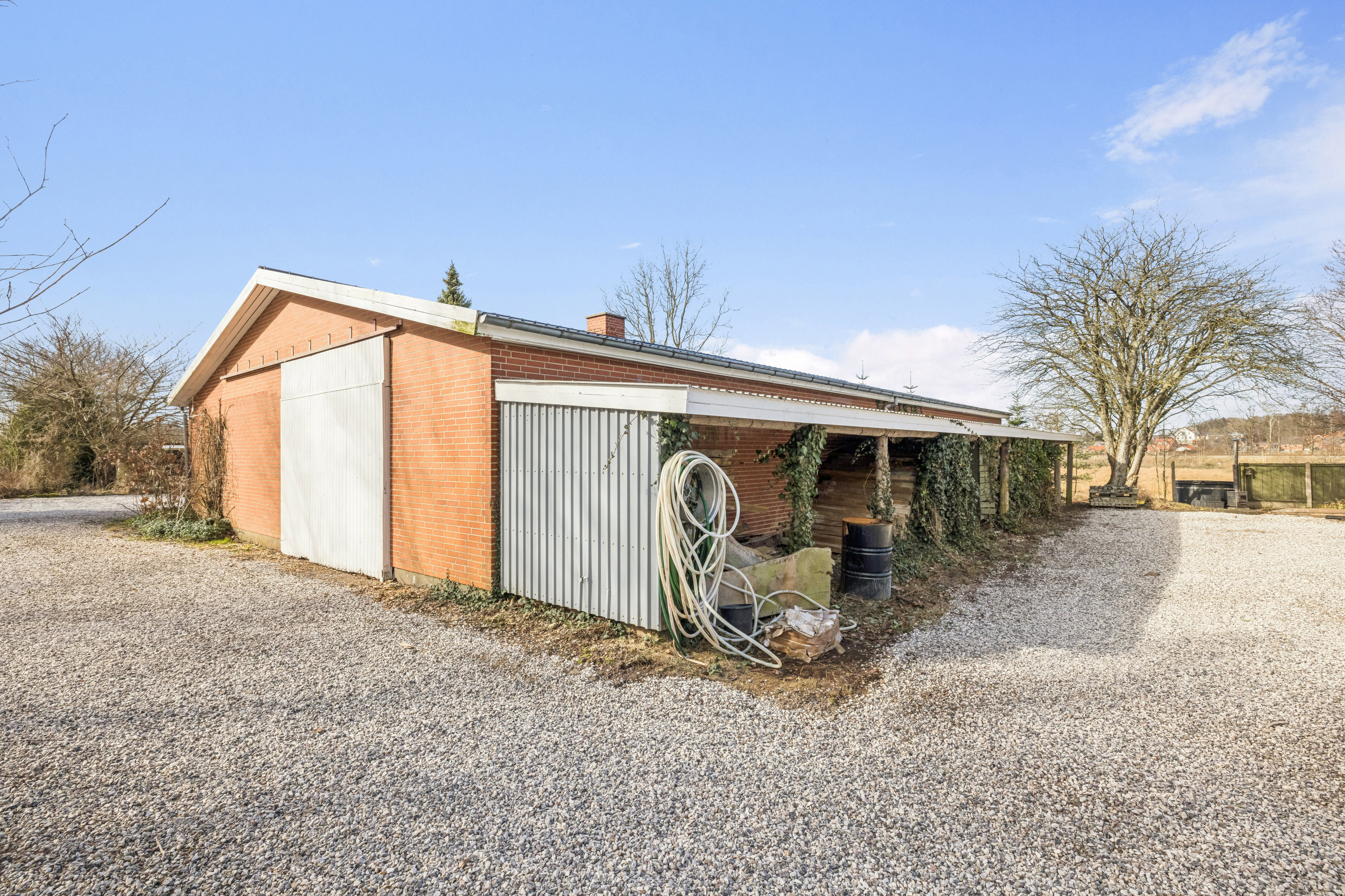 Fremhævet andet billede i fuldskærmstilstand. Billede af Foldbjergvej 3, Sparkær, 8800 Viborg