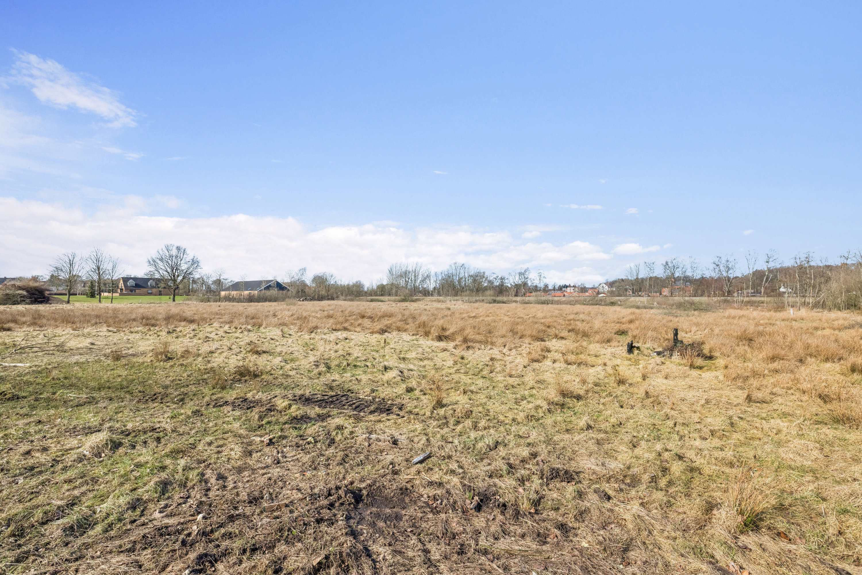 Fremhævet grund billede i fuldskærmstilstand. Billede af Foldbjergvej 3, Sparkær, 8800 Viborg