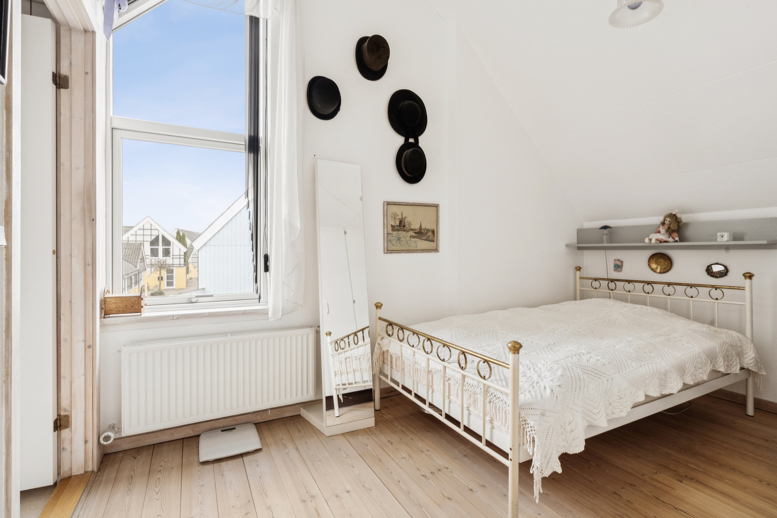 Fremhævet værelse billede i fuldskærmstilstand. Billede af Guldborghaven 29, 9000 Aalborg