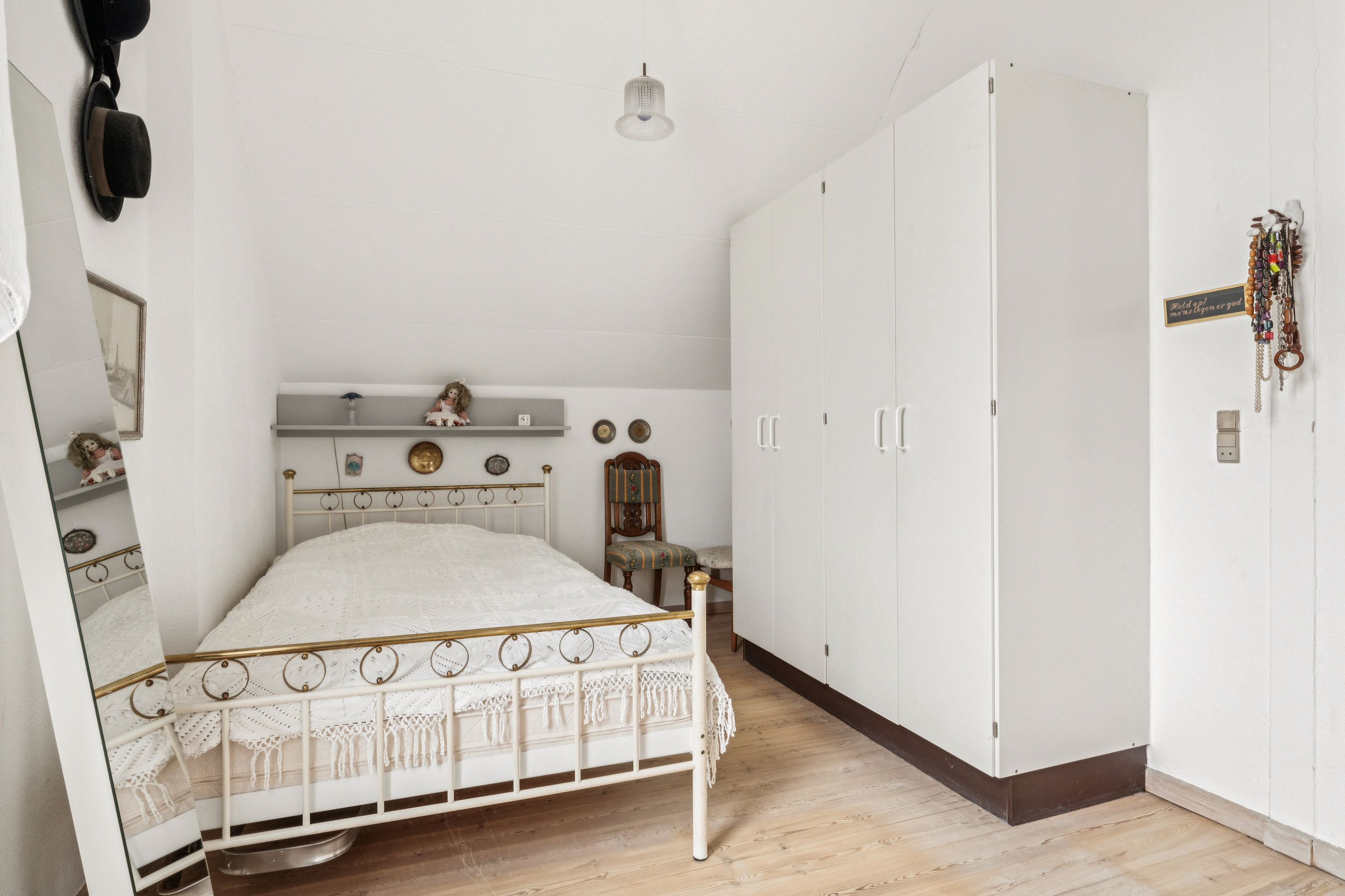 Fremhævet værelse billede i fuldskærmstilstand. Billede af Guldborghaven 29, 9000 Aalborg