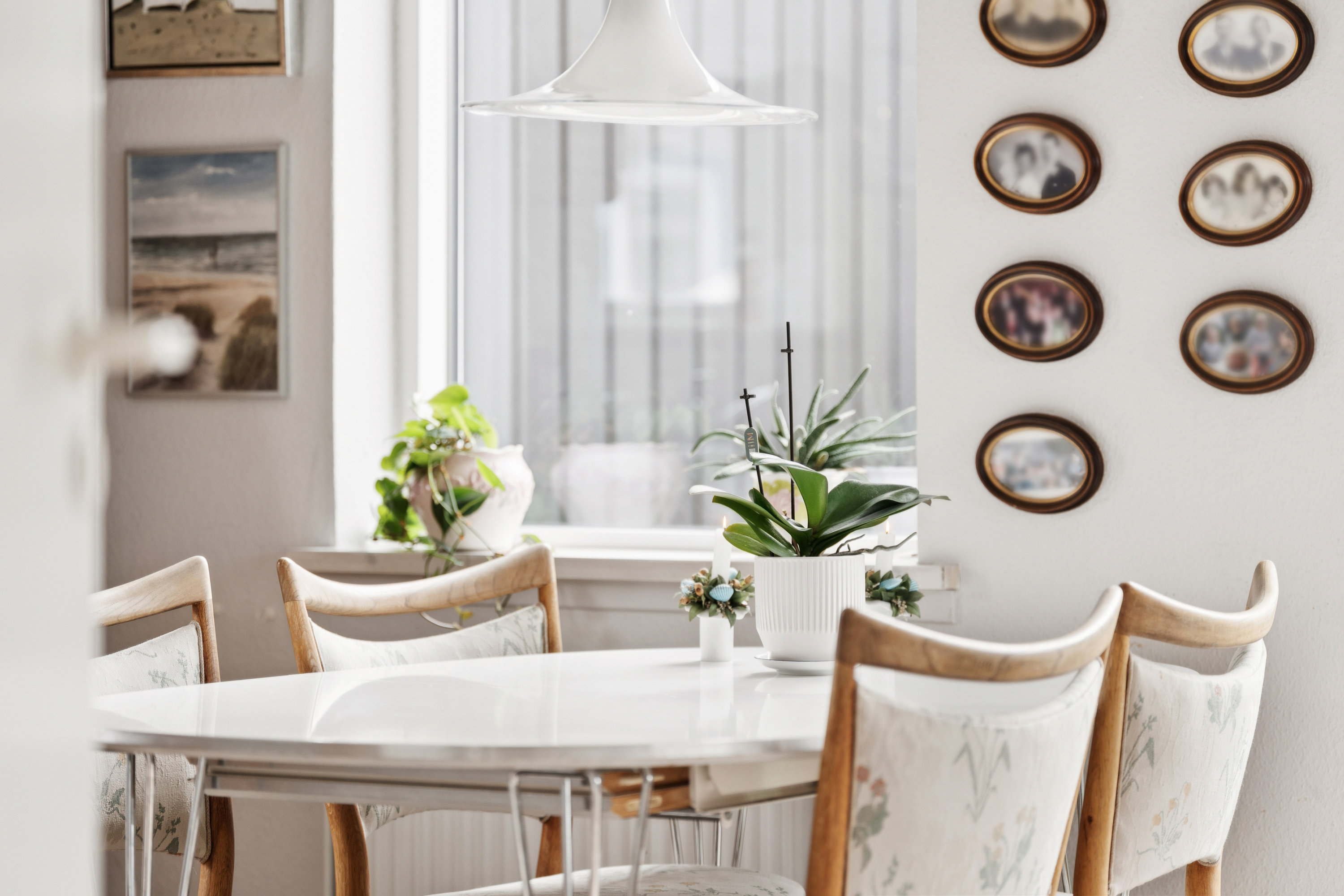 Fremhævet stue billede i fuldskærmstilstand. Billede af Guldborghaven 29, 9000 Aalborg