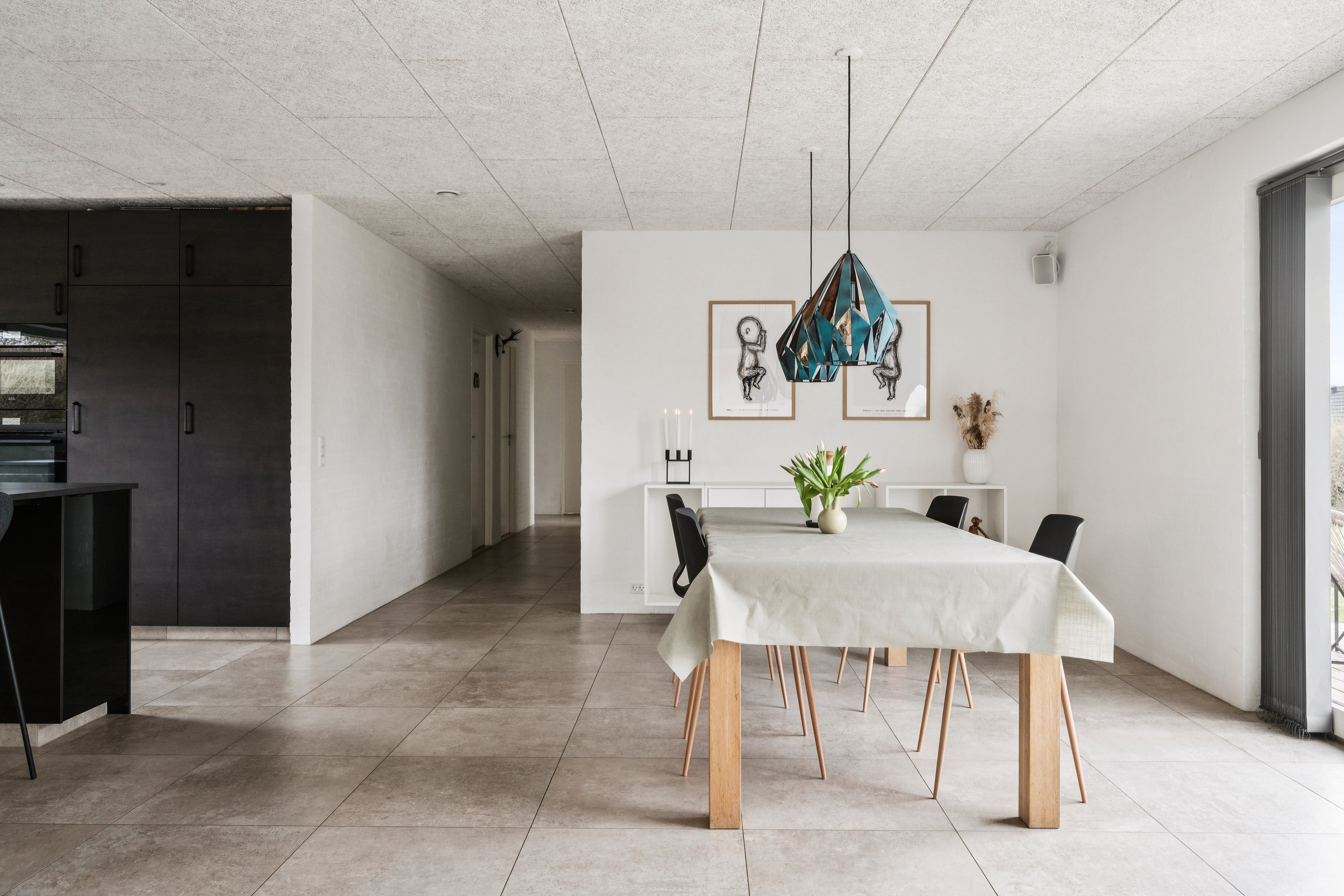 Fremhævet køkken billede i fuldskærmstilstand. Billede af Gråstenvej 12, Søften, 8382 Hinnerup