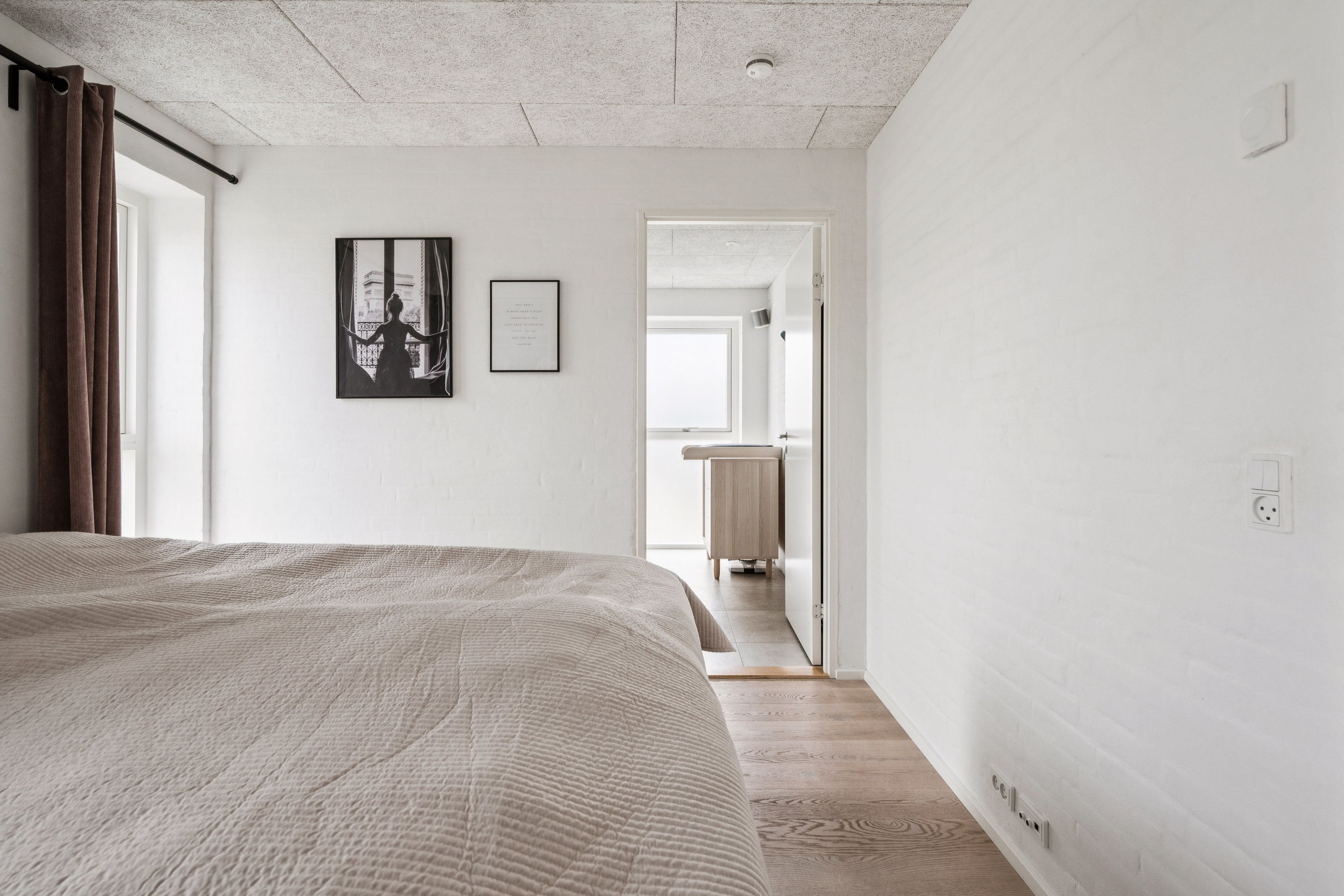 Fremhævet værelse billede i fuldskærmstilstand. Billede af Gråstenvej 12, Søften, 8382 Hinnerup