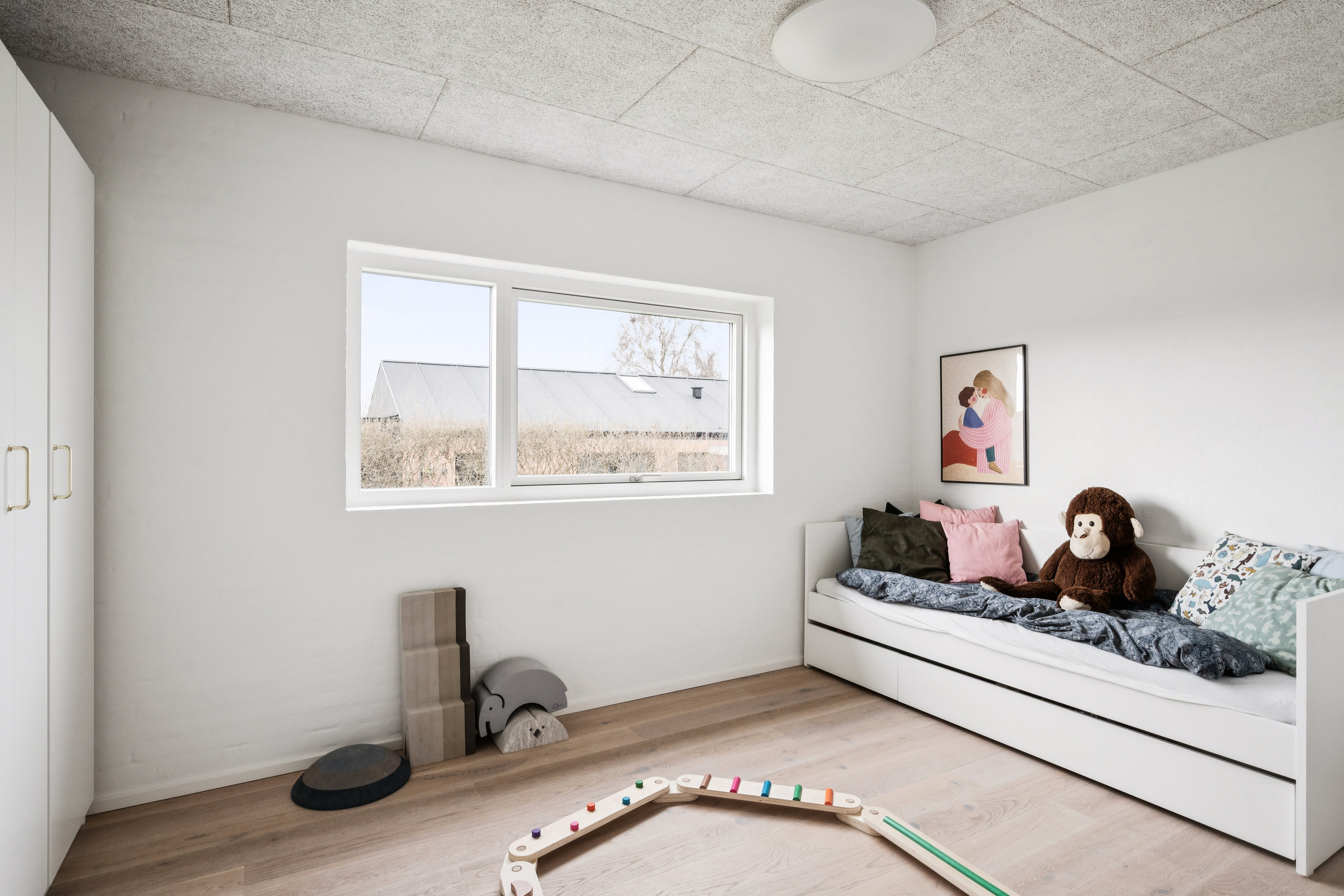 Fremhævet værelse billede i fuldskærmstilstand. Billede af Gråstenvej 12, Søften, 8382 Hinnerup