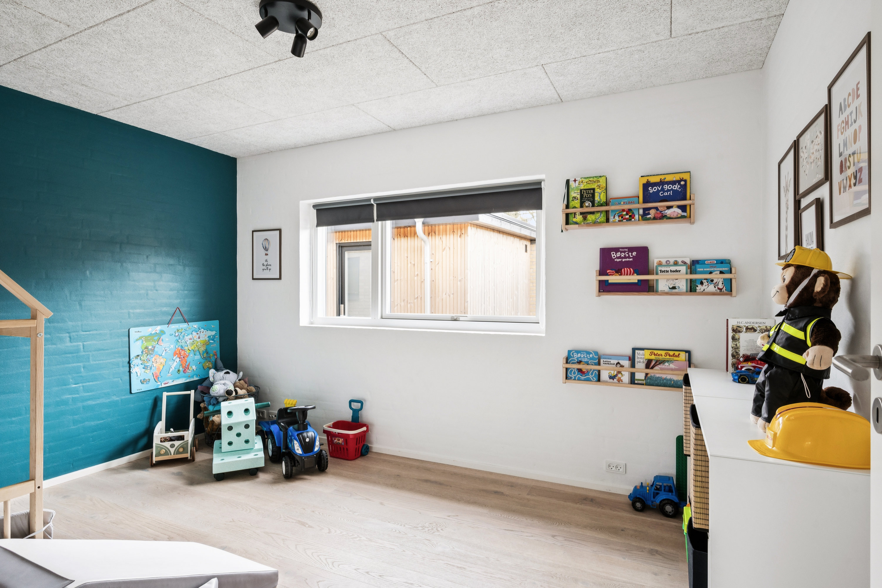 Fremhævet værelse billede i fuldskærmstilstand. Billede af Gråstenvej 12, Søften, 8382 Hinnerup