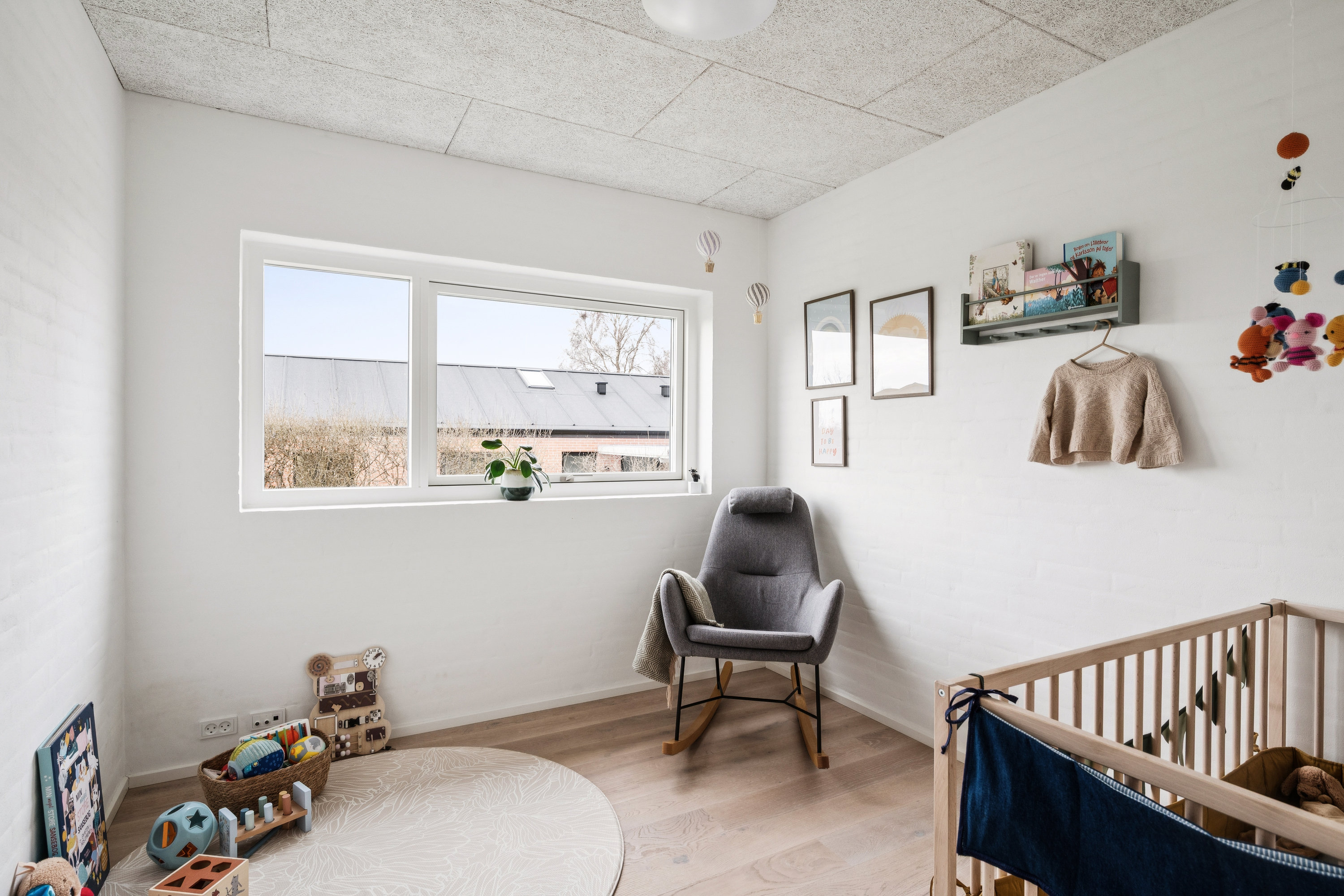 Fremhævet værelse billede i fuldskærmstilstand. Billede af Gråstenvej 12, Søften, 8382 Hinnerup