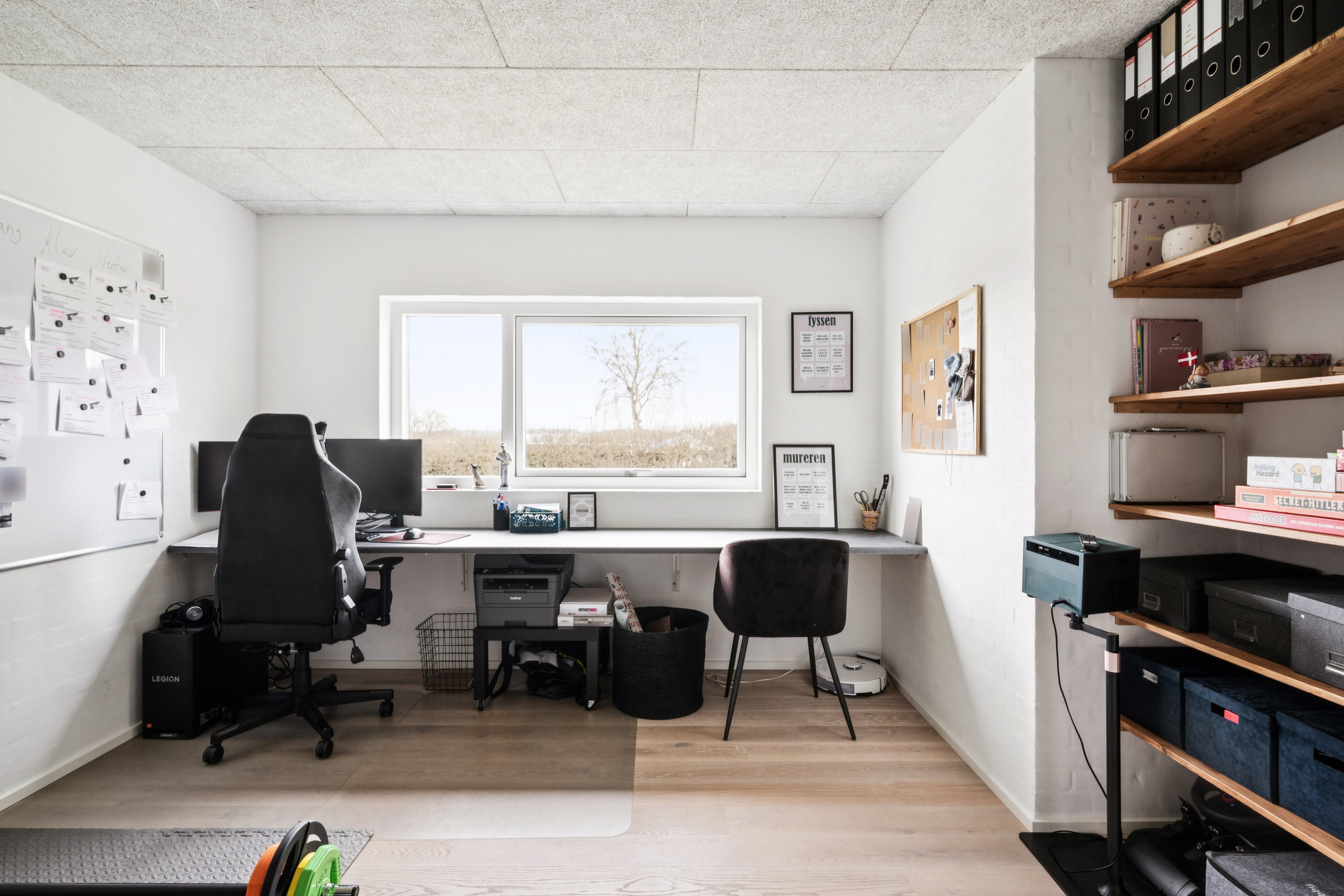 Fremhævet værelse billede i fuldskærmstilstand. Billede af Gråstenvej 12, Søften, 8382 Hinnerup