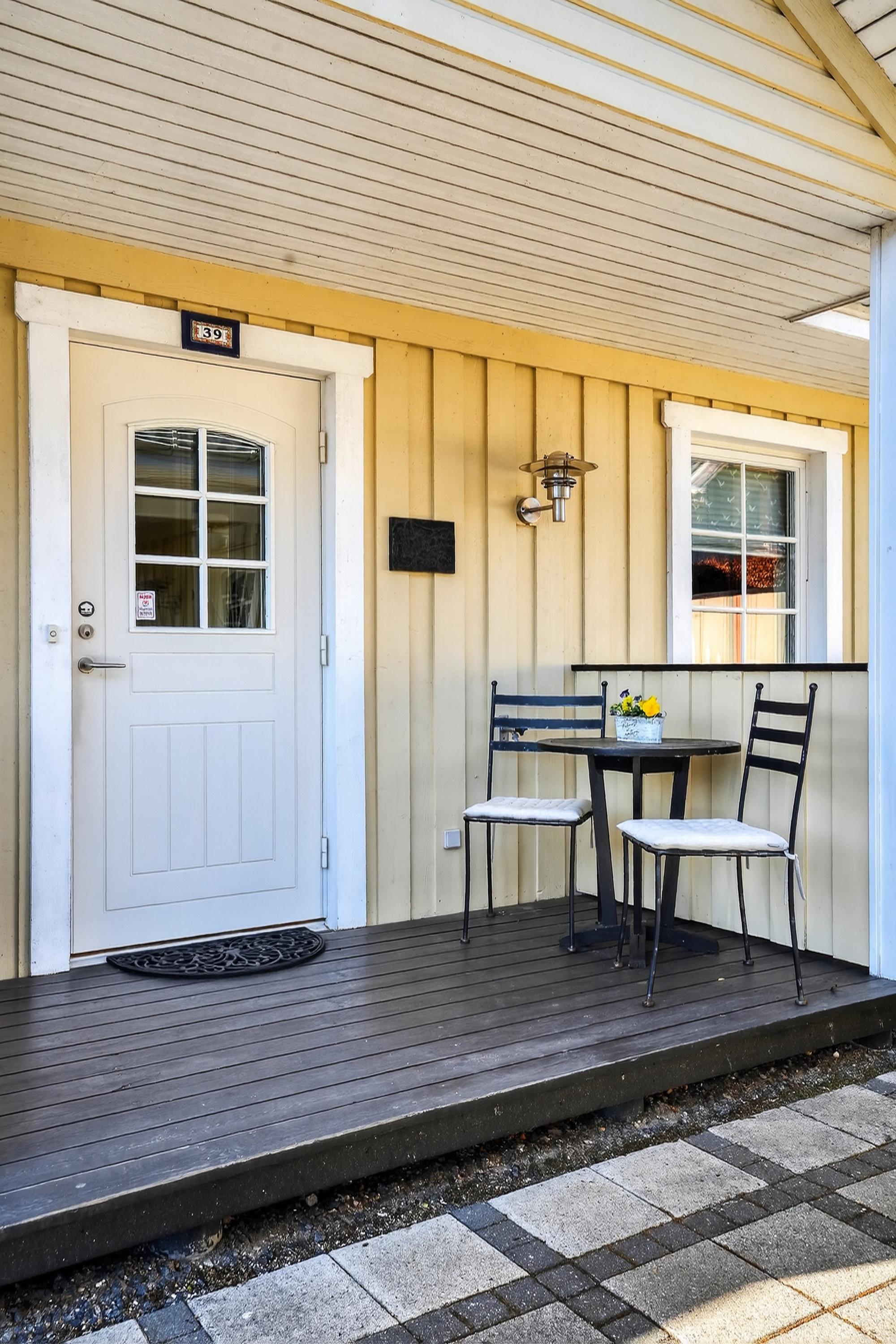 Fremhævet ejendommen billede i fuldskærmstilstand. Billede af Klokkelyngen 39, 4573 Højby