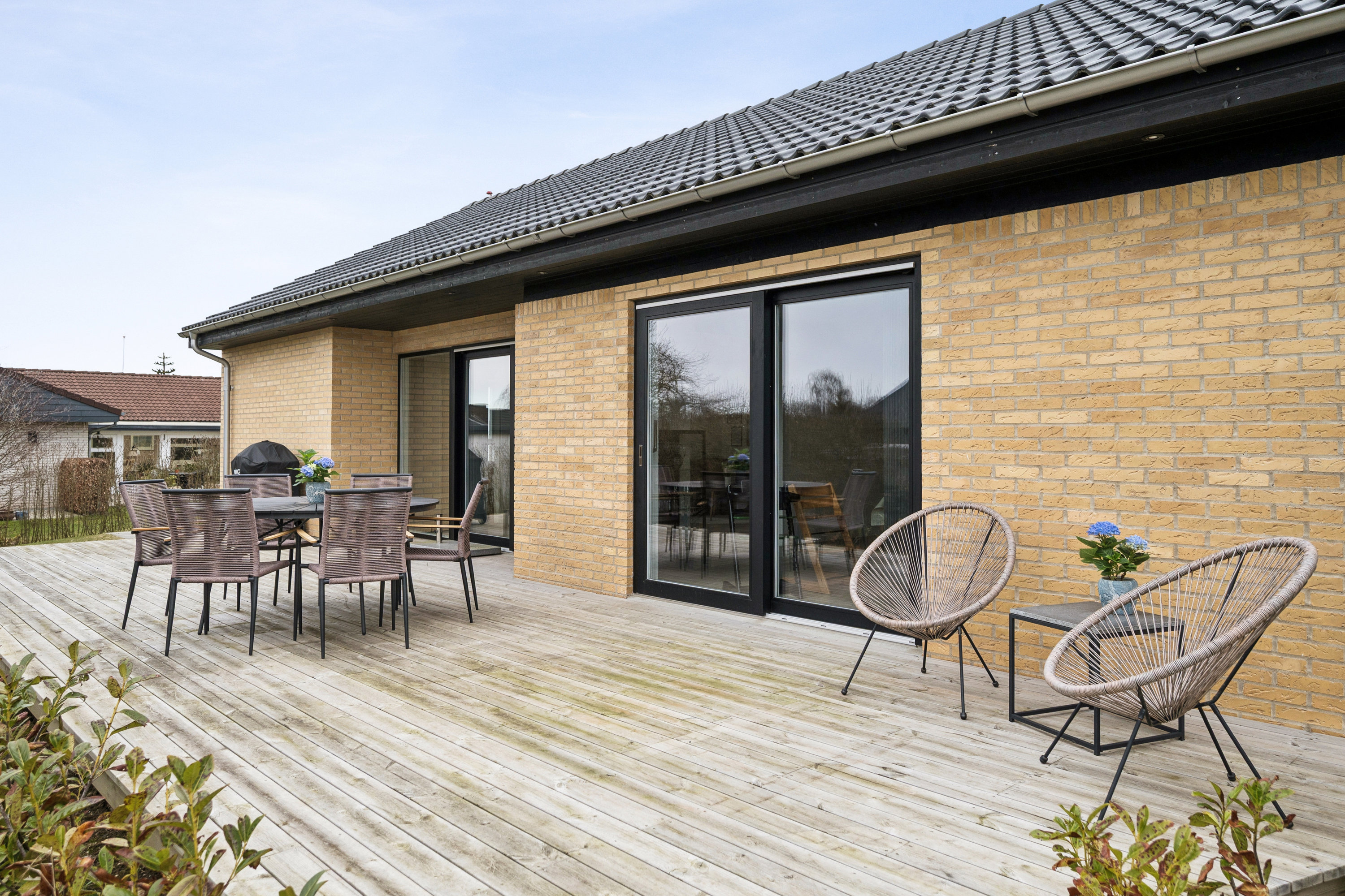 Fremhævet andet billede i fuldskærmstilstand. Billede af Gråstenvej 12, Søften, 8382 Hinnerup