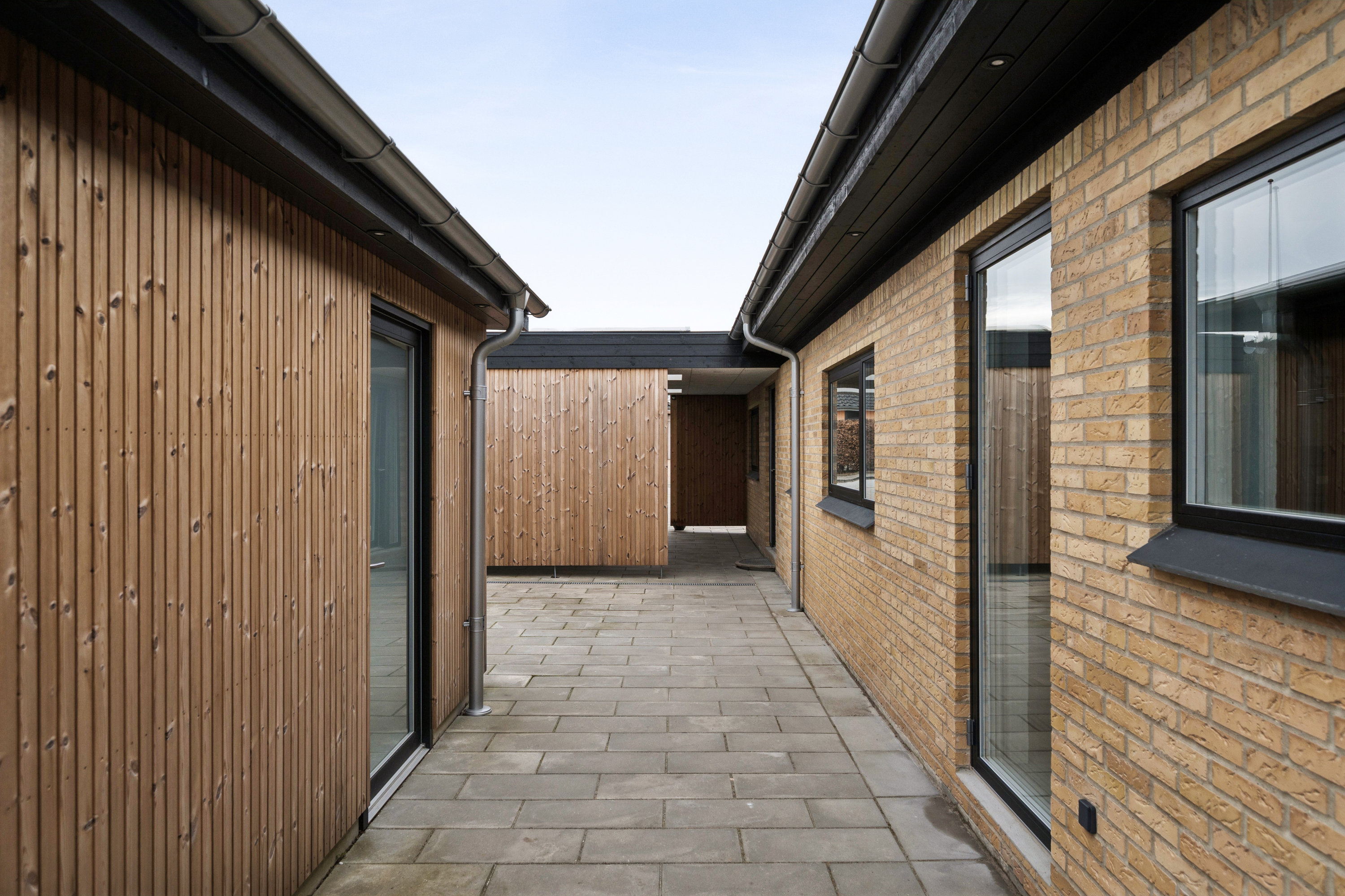 Fremhævet andet billede i fuldskærmstilstand. Billede af Gråstenvej 12, Søften, 8382 Hinnerup