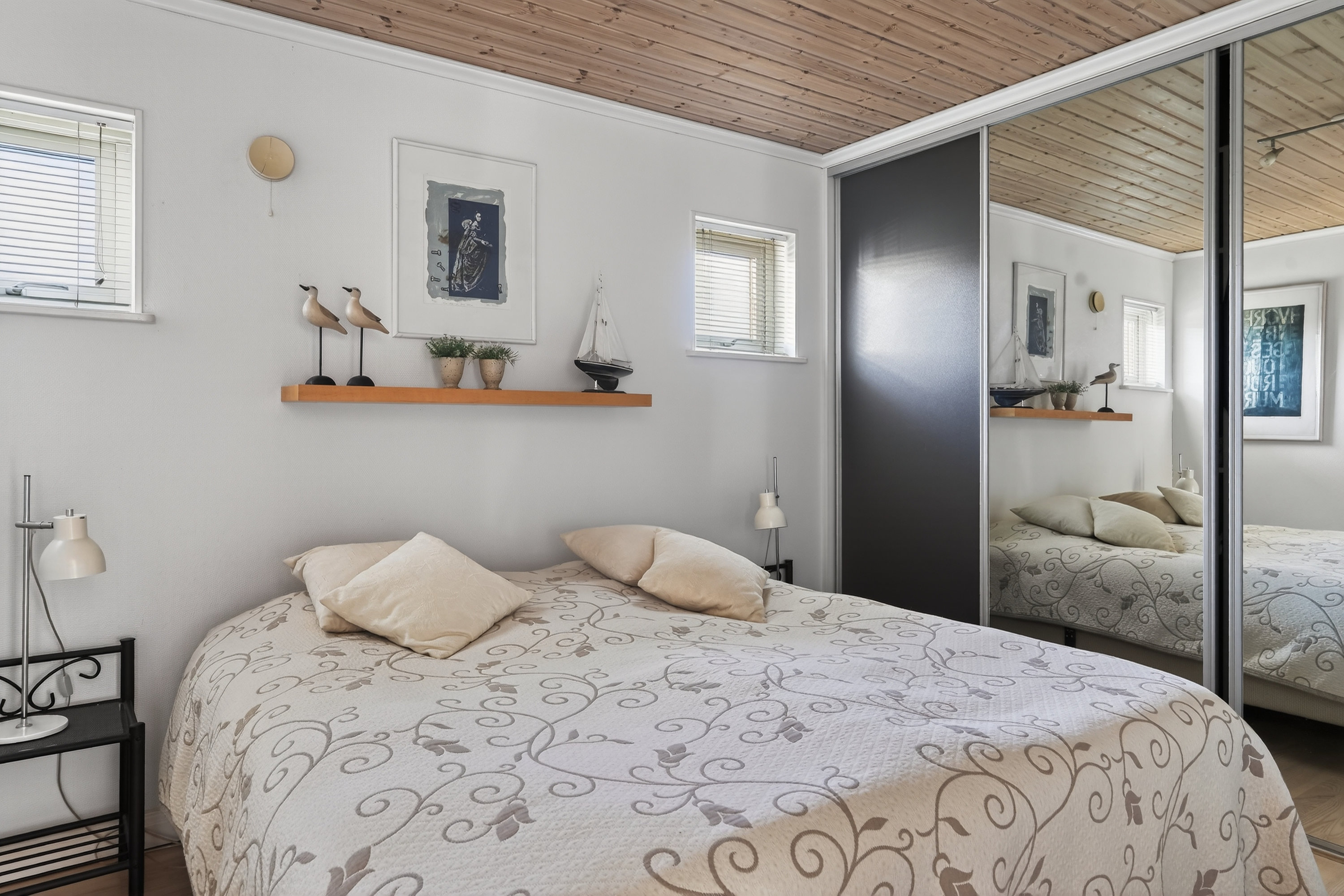 Fremhævet værelse billede i fuldskærmstilstand. Billede af Klokkelyngen 39, 4573 Højby