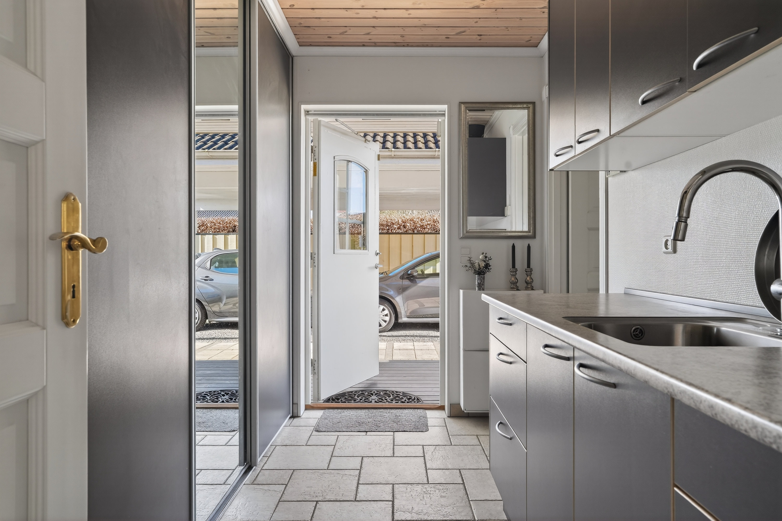 Fremhævet bryggers billede i fuldskærmstilstand. Billede af Klokkelyngen 39, 4573 Højby