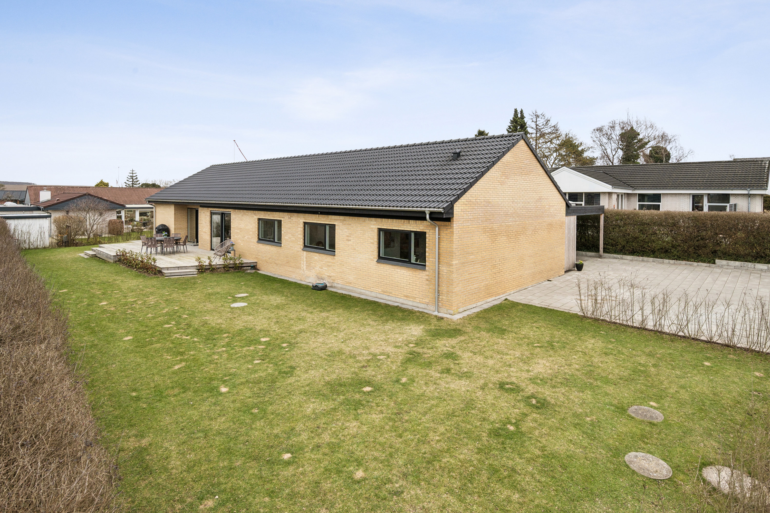 Fremhævet andet billede i fuldskærmstilstand. Billede af Gråstenvej 12, Søften, 8382 Hinnerup