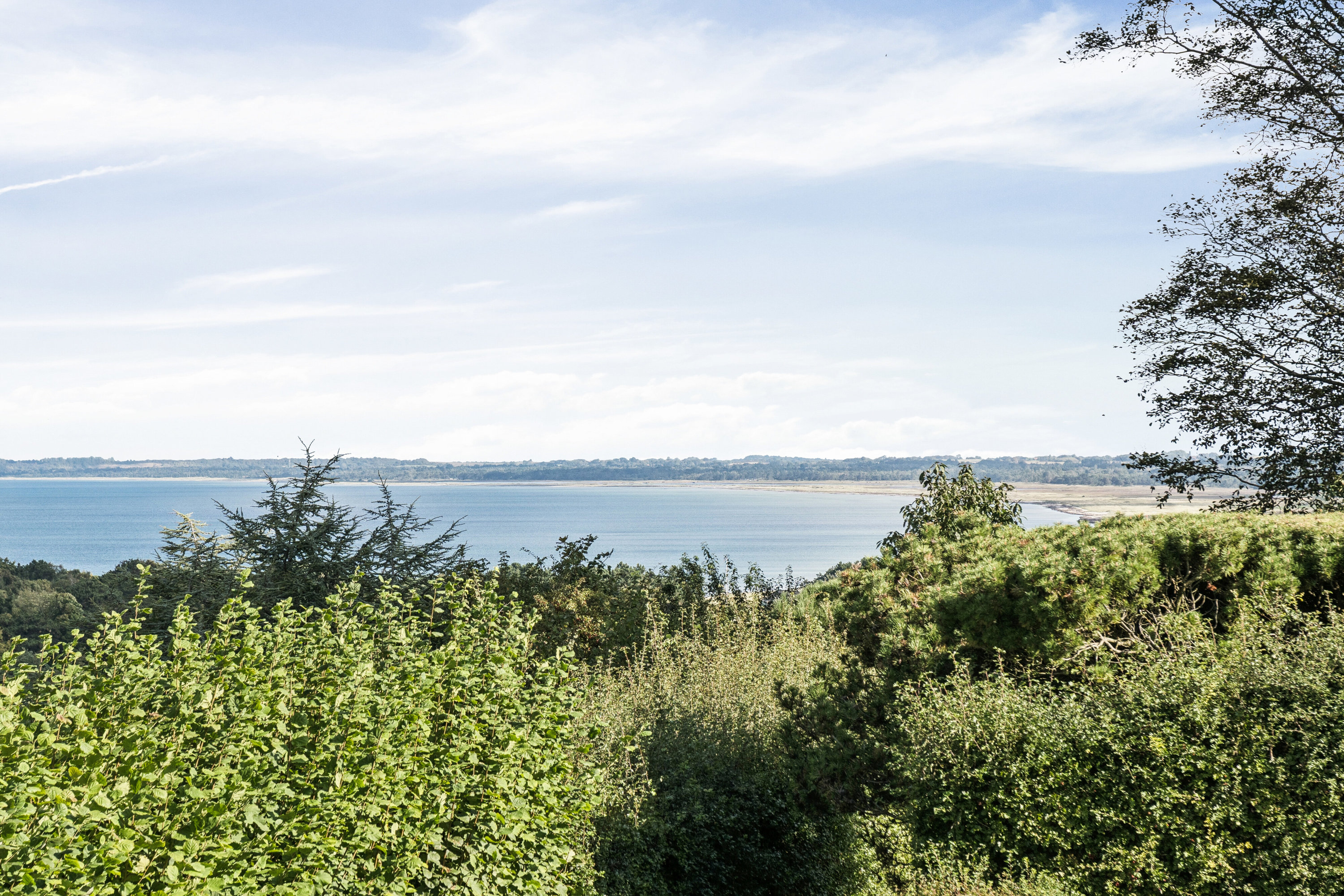 Fremhævet udsigt billede i fuldskærmstilstand. Billede af Nordtoften 12, Høve, 4550 Asnæs