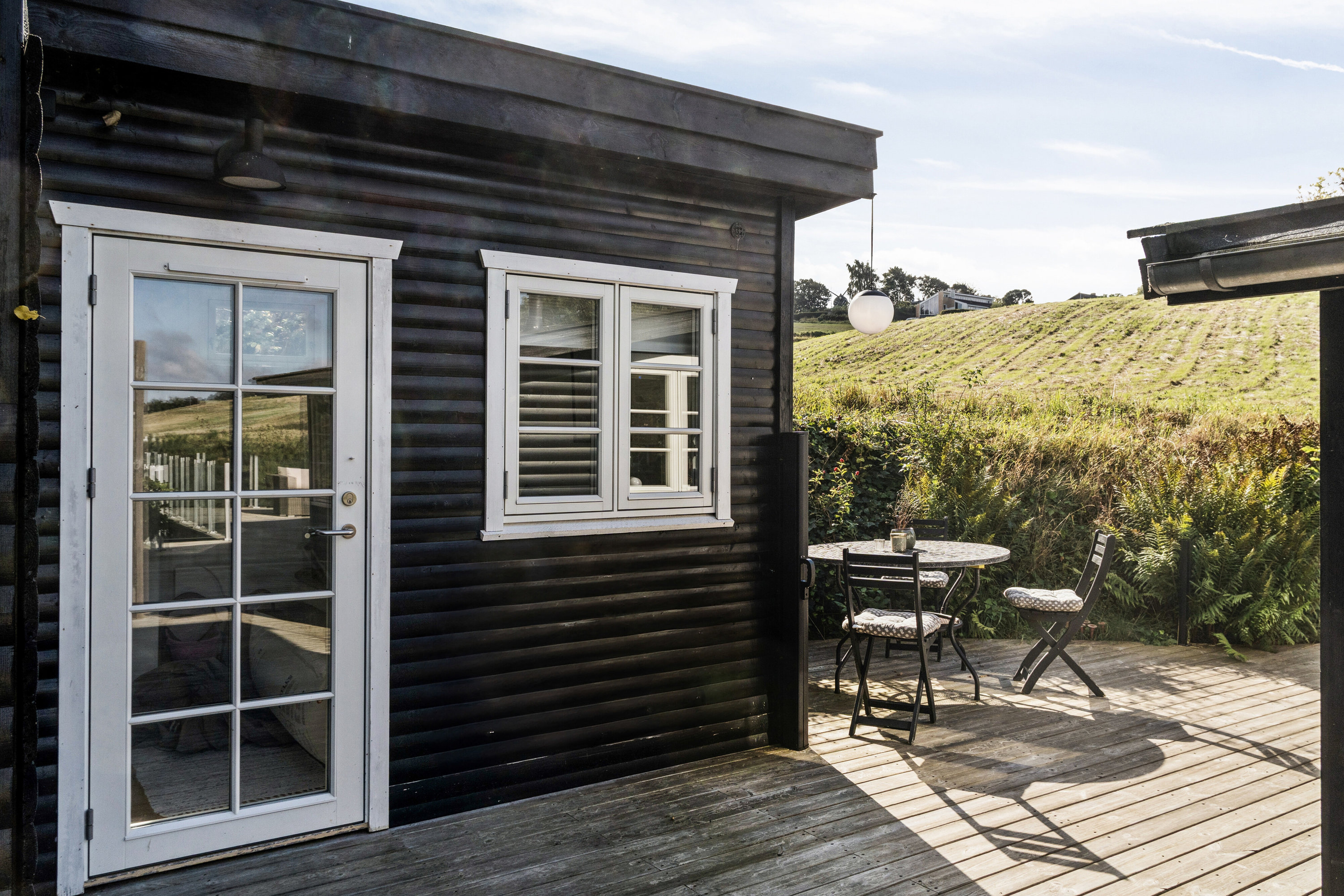 Fremhævet indgang billede i fuldskærmstilstand. Billede af Nordtoften 12, Høve, 4550 Asnæs