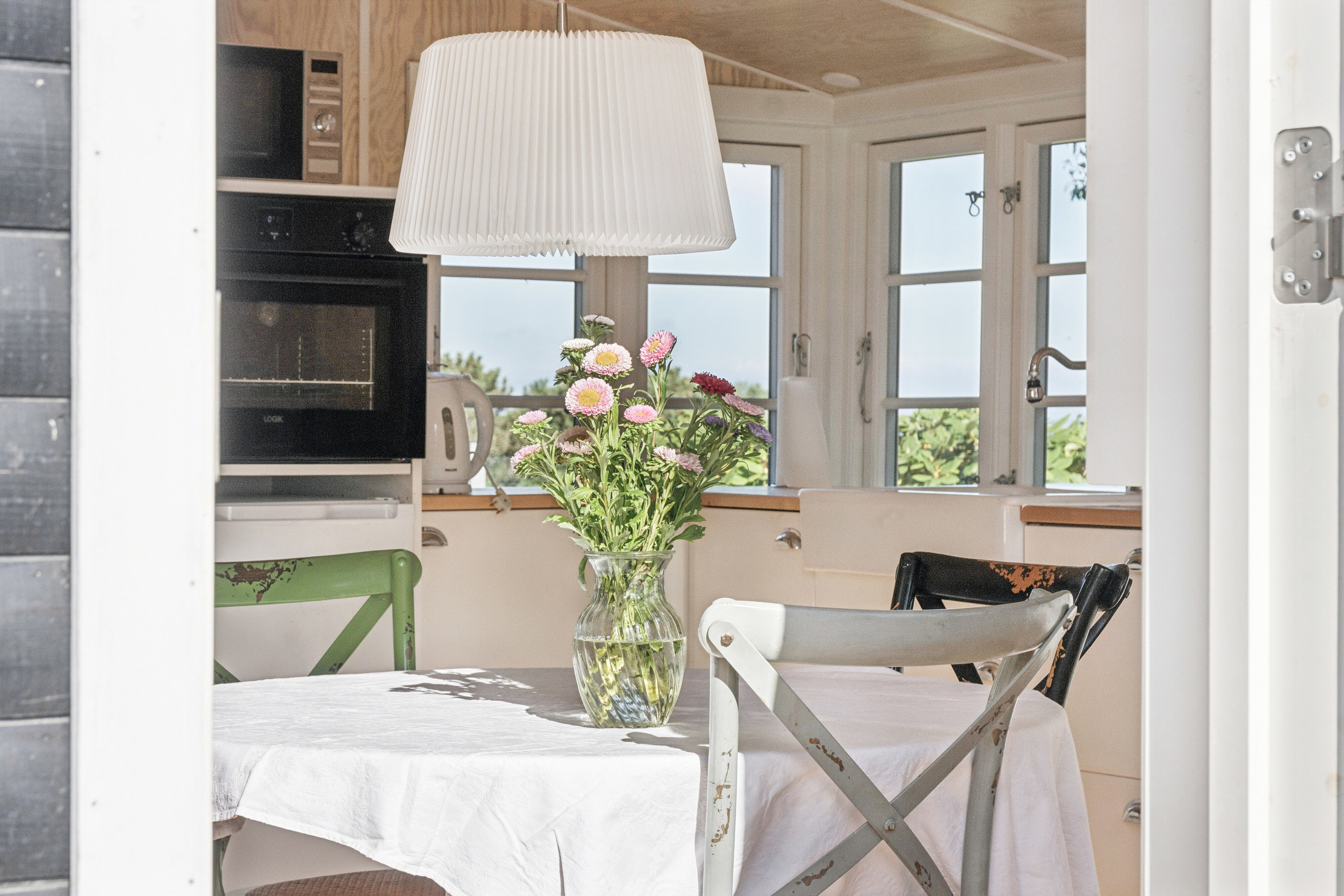 Fremhævet spisestue billede i fuldskærmstilstand. Billede af Nordtoften 12, Høve, 4550 Asnæs