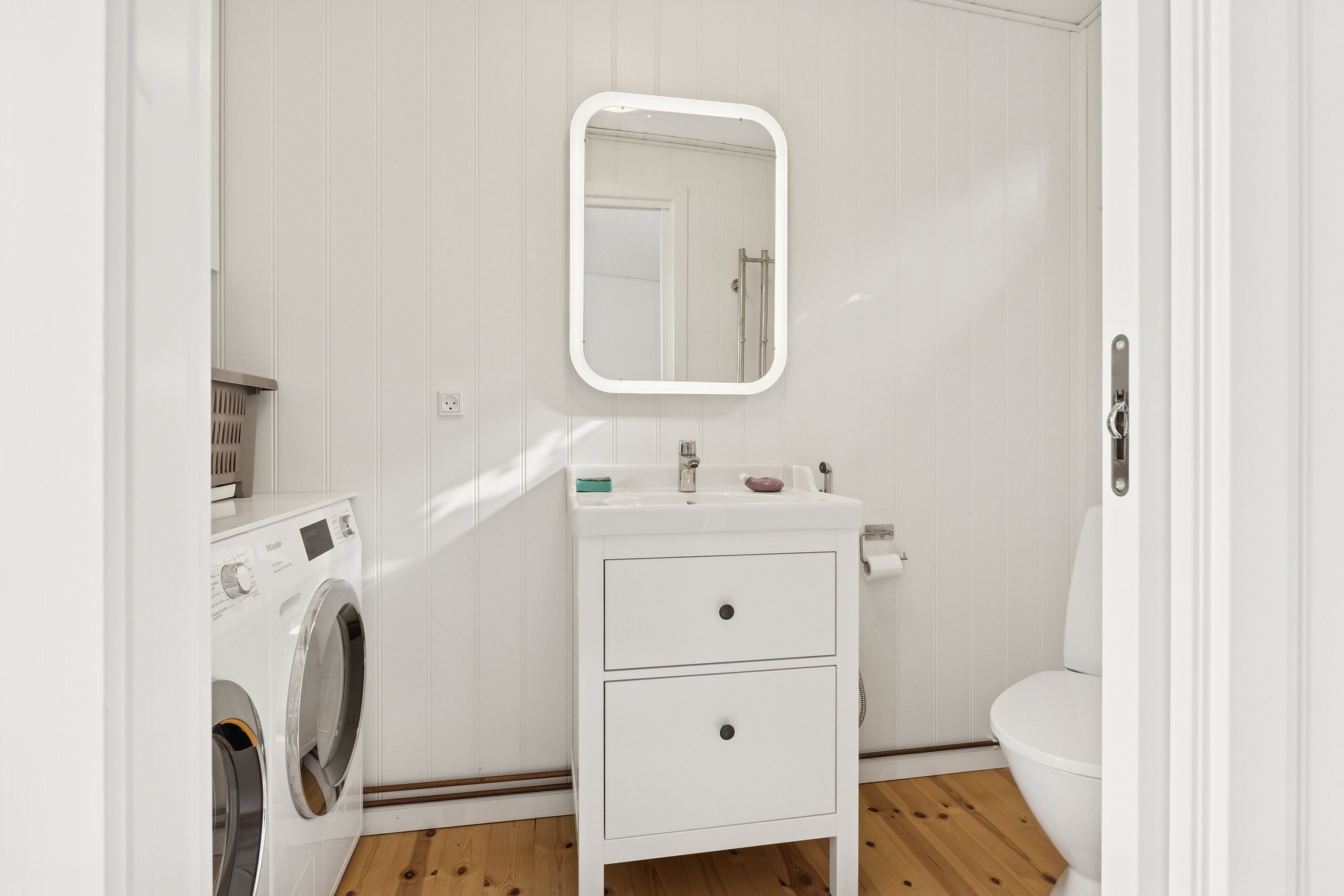 Fremhævet bryggers billede i fuldskærmstilstand. Billede af Nordtoften 12, Høve, 4550 Asnæs