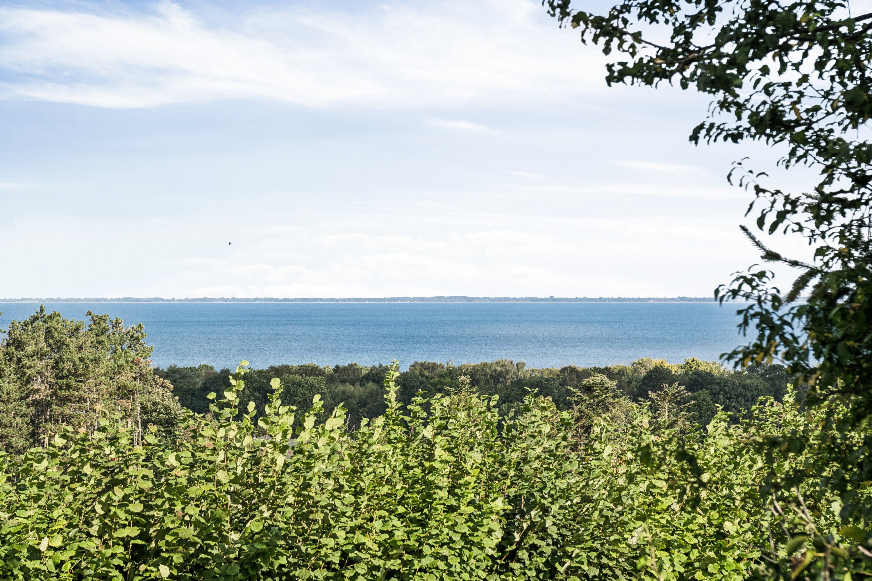 Fremhævet udsigt billede i fuldskærmstilstand. Billede af Nordtoften 12, Høve, 4550 Asnæs