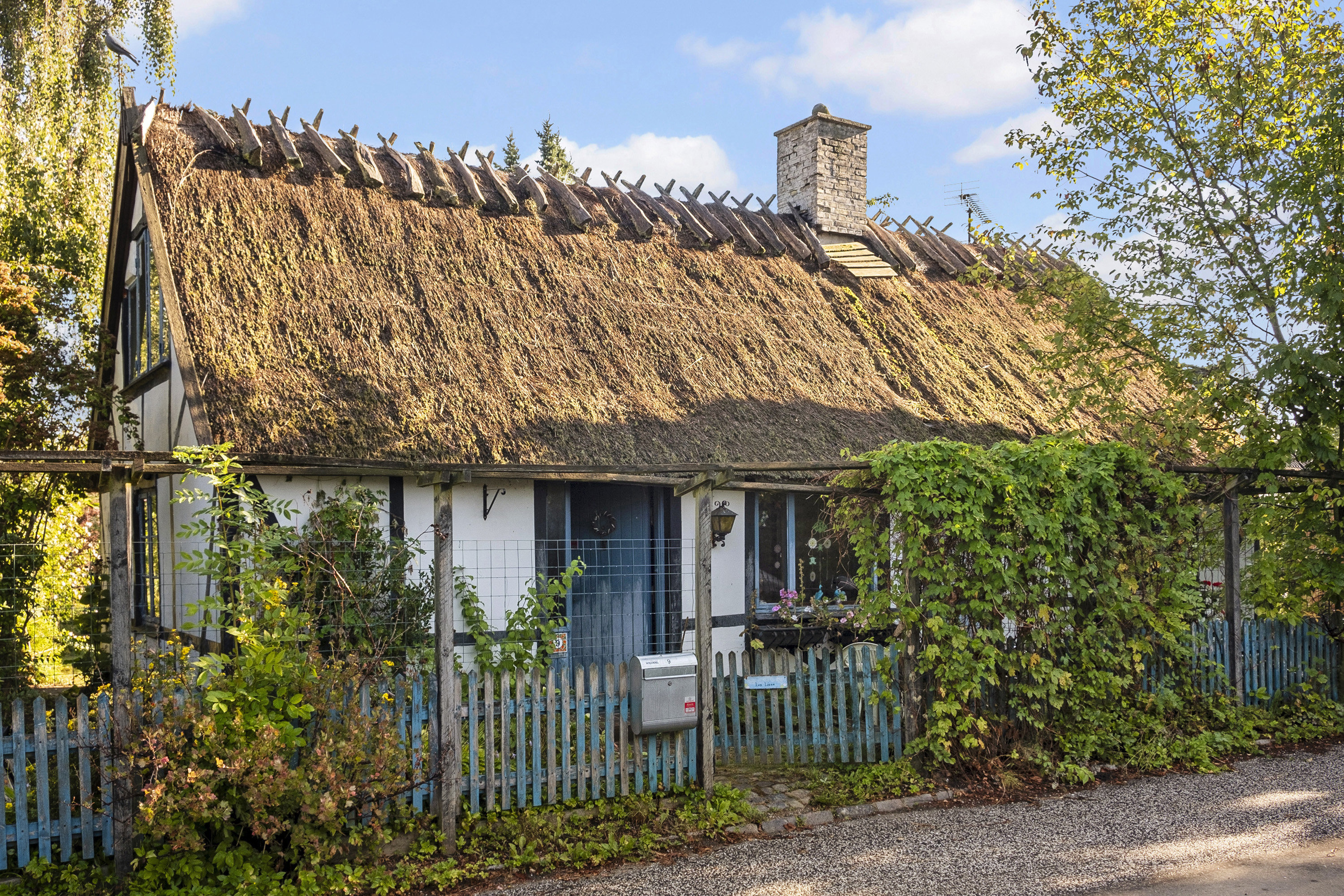 Fremhævet  billede i fuldskærmstilstand. Billede af Askevej 9, 3500 Værløse