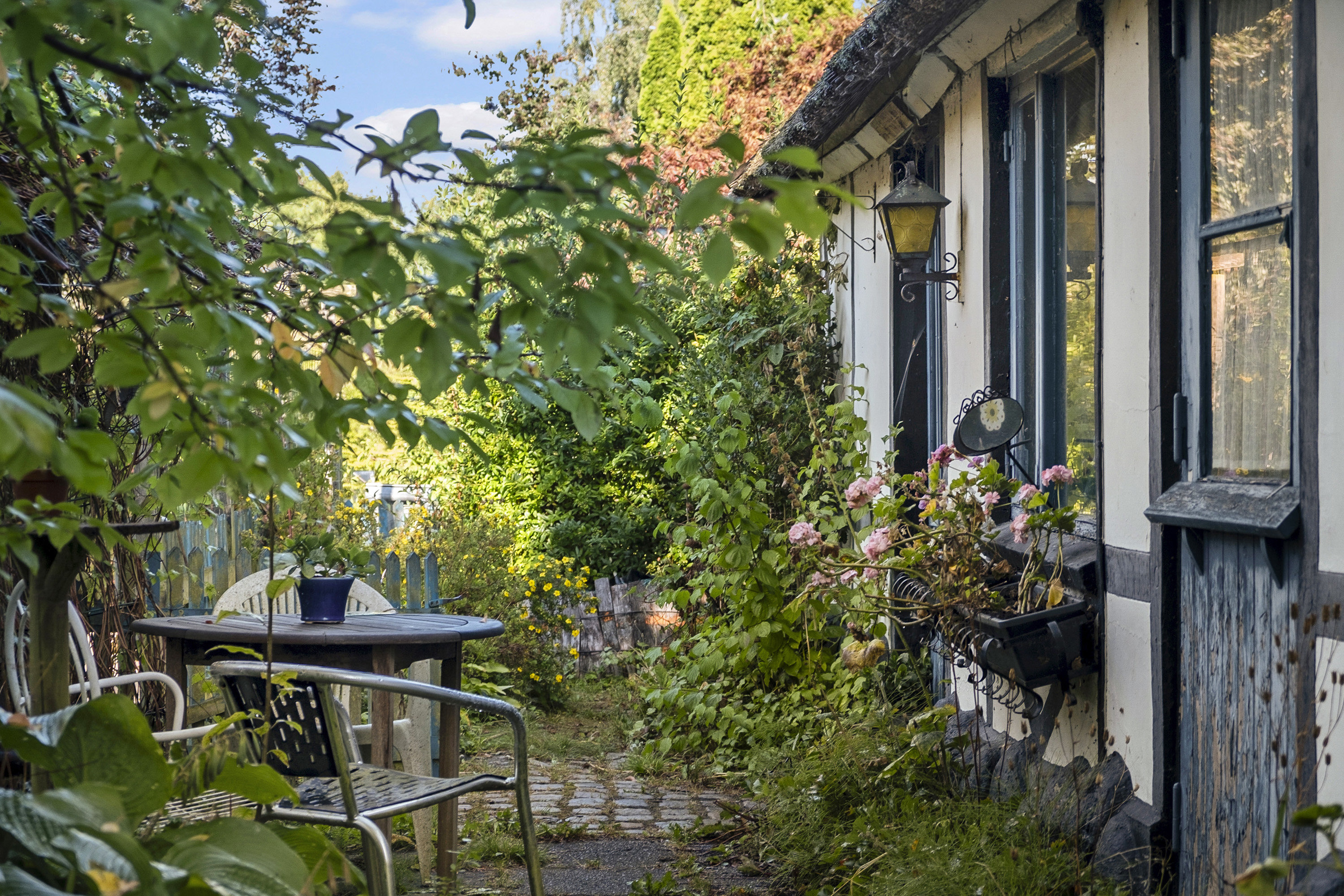 Fremhævet  billede i fuldskærmstilstand. Billede af Askevej 9, 3500 Værløse