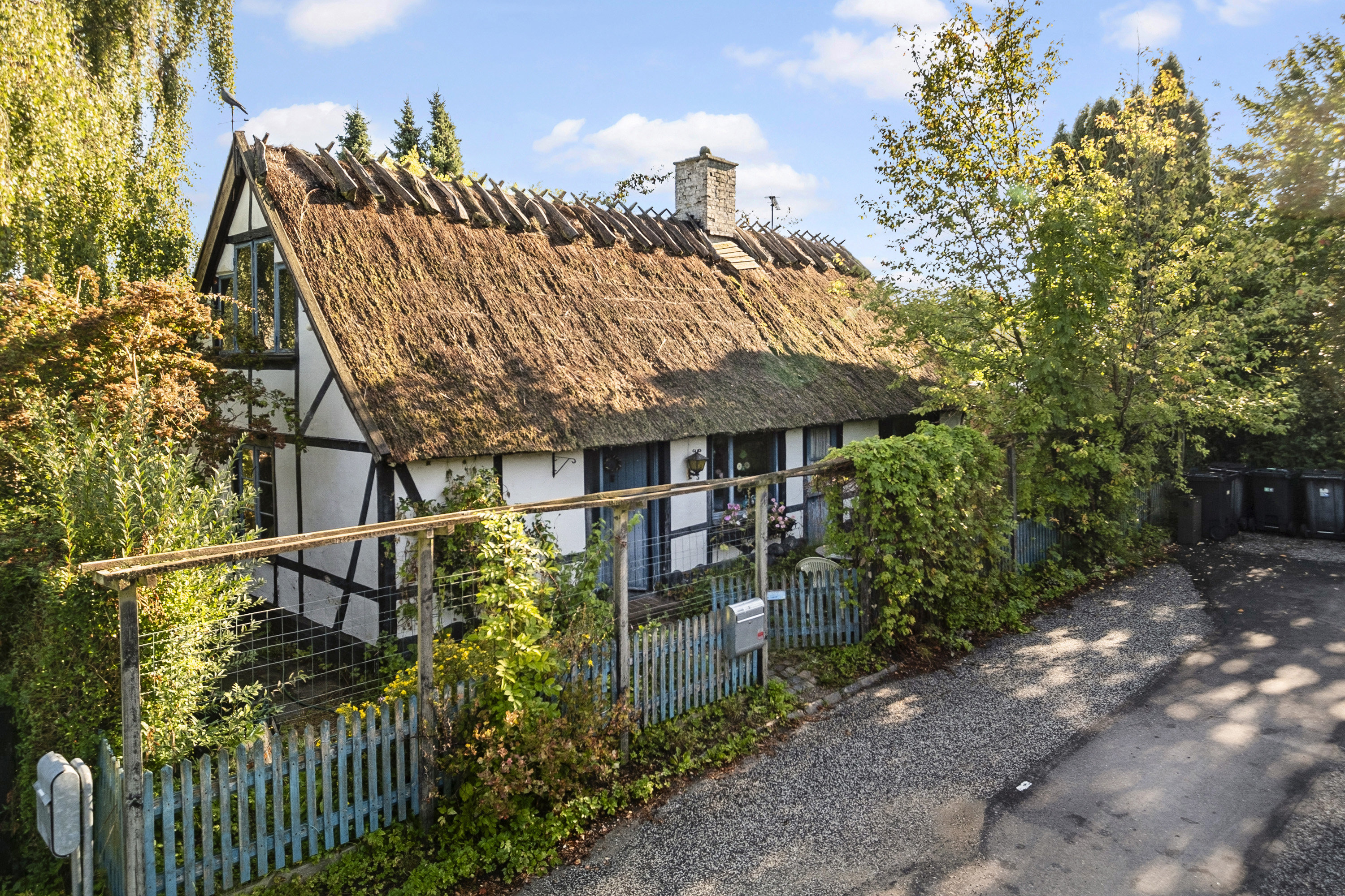 Fremhævet  billede i fuldskærmstilstand. Billede af Askevej 9, 3500 Værløse