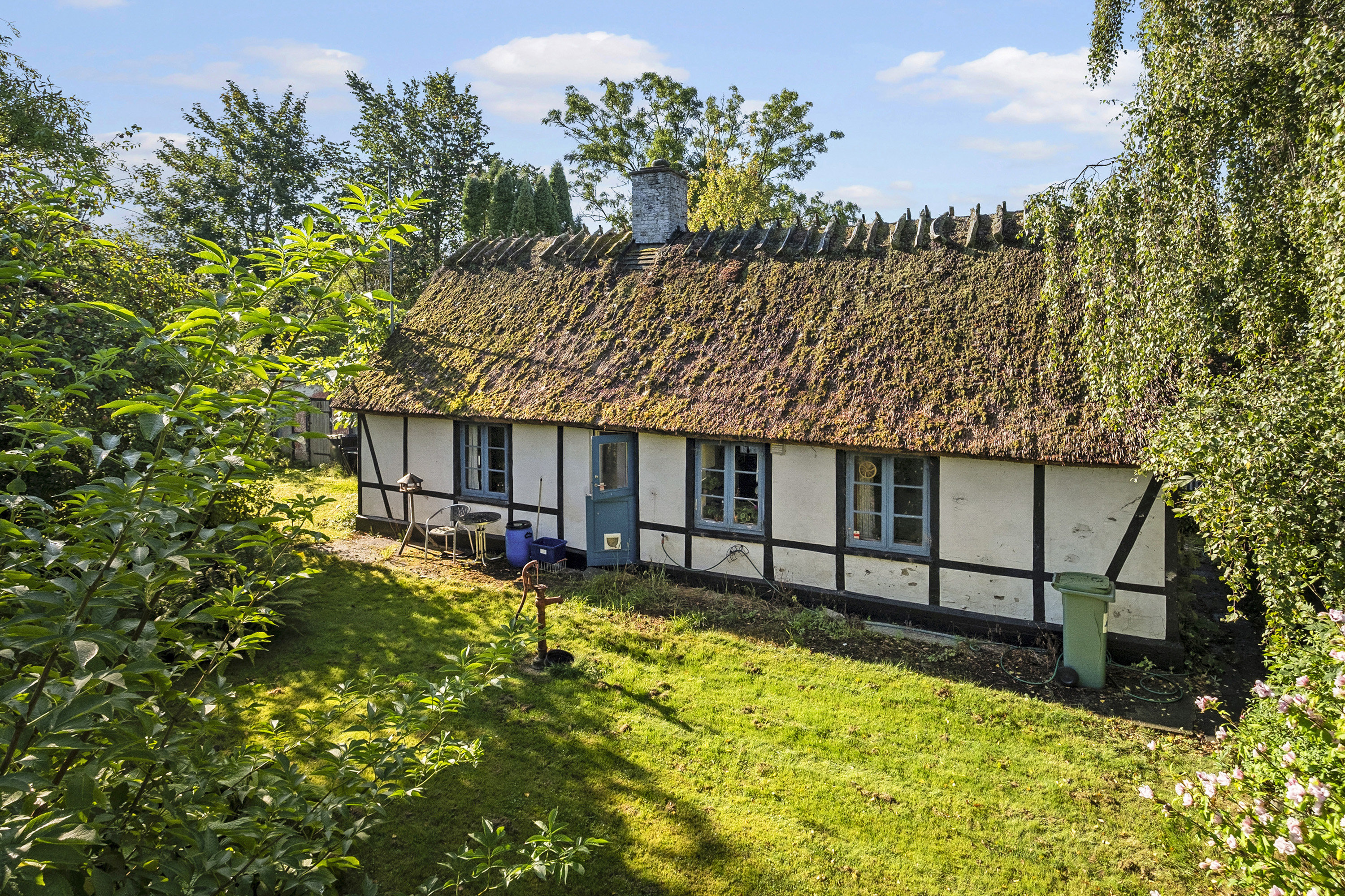 Fremhævet  billede i fuldskærmstilstand. Billede af Askevej 9, 3500 Værløse