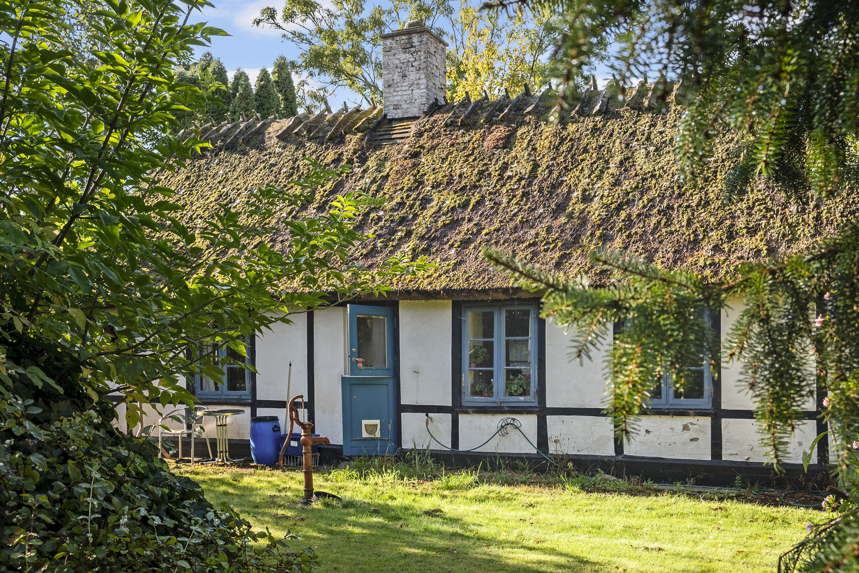 Fremhævet  billede i fuldskærmstilstand. Billede af Askevej 9, 3500 Værløse