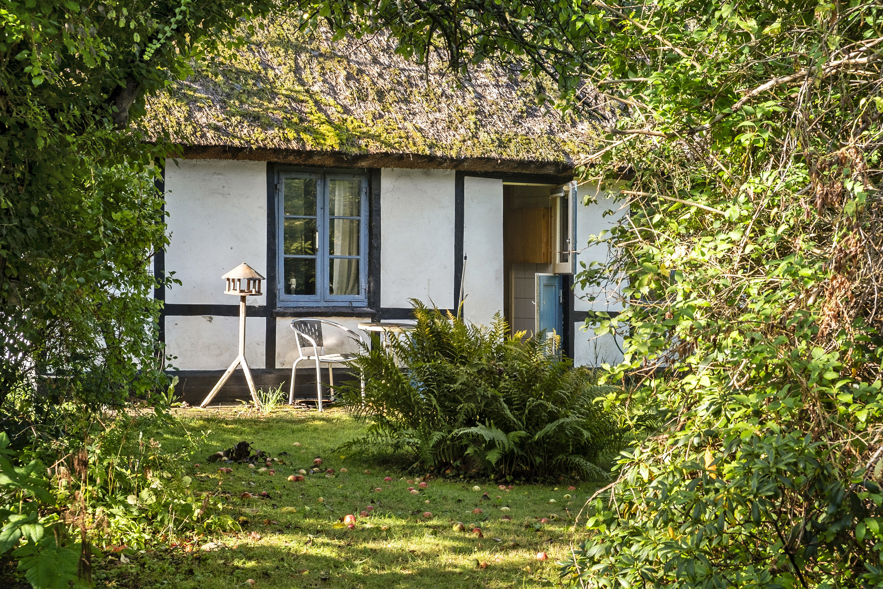 Fremhævet  billede i fuldskærmstilstand. Billede af Askevej 9, 3500 Værløse