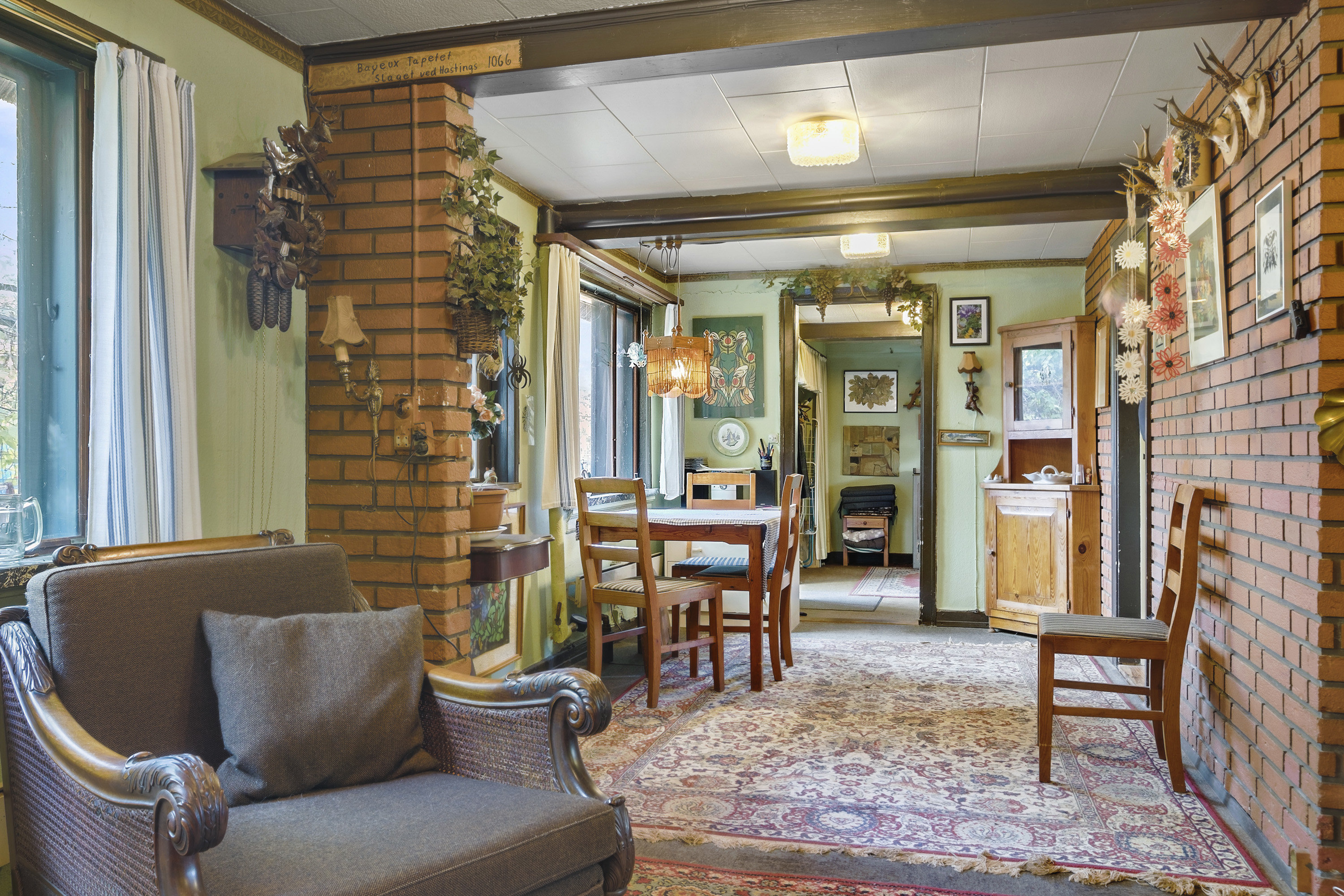 Fremhævet  billede i fuldskærmstilstand. Billede af Askevej 9, 3500 Værløse