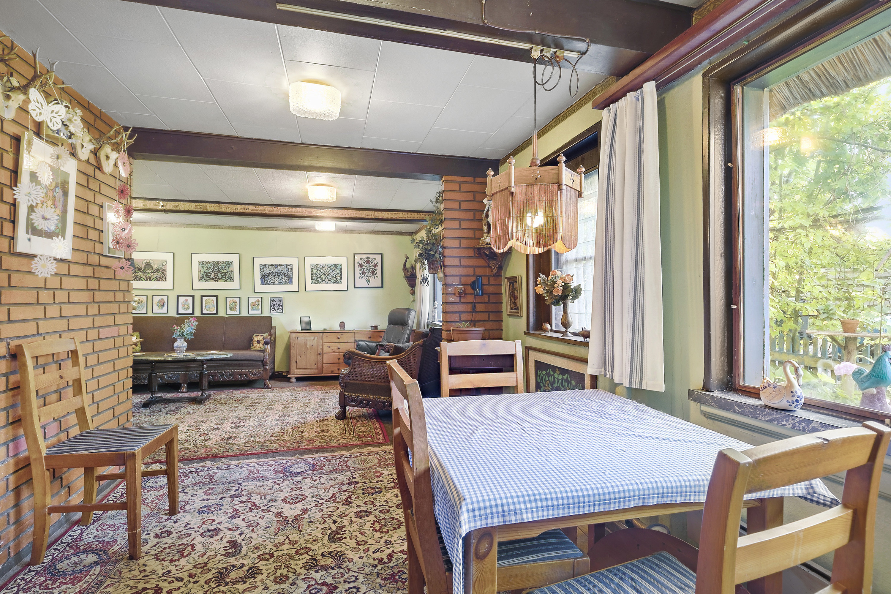 Fremhævet  billede i fuldskærmstilstand. Billede af Askevej 9, 3500 Værløse