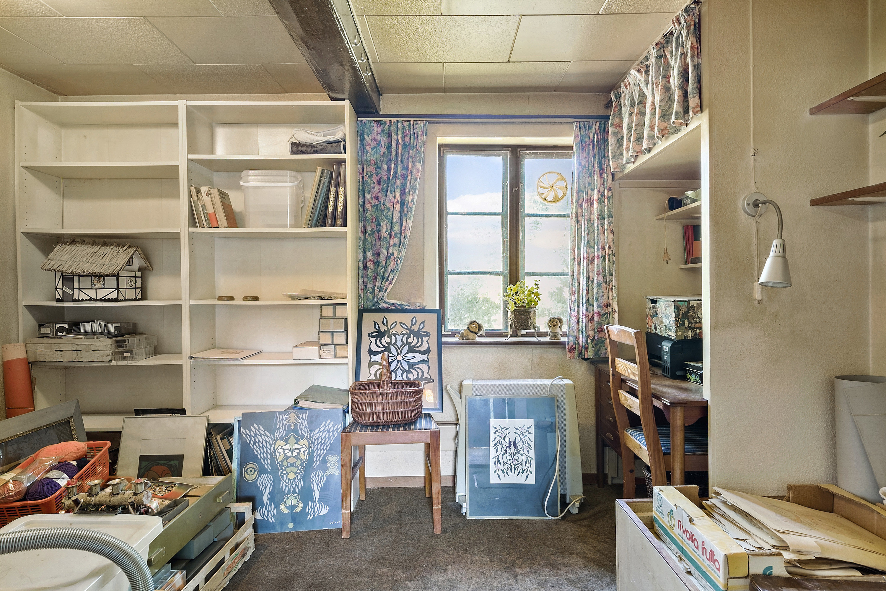 Fremhævet  billede i fuldskærmstilstand. Billede af Askevej 9, 3500 Værløse