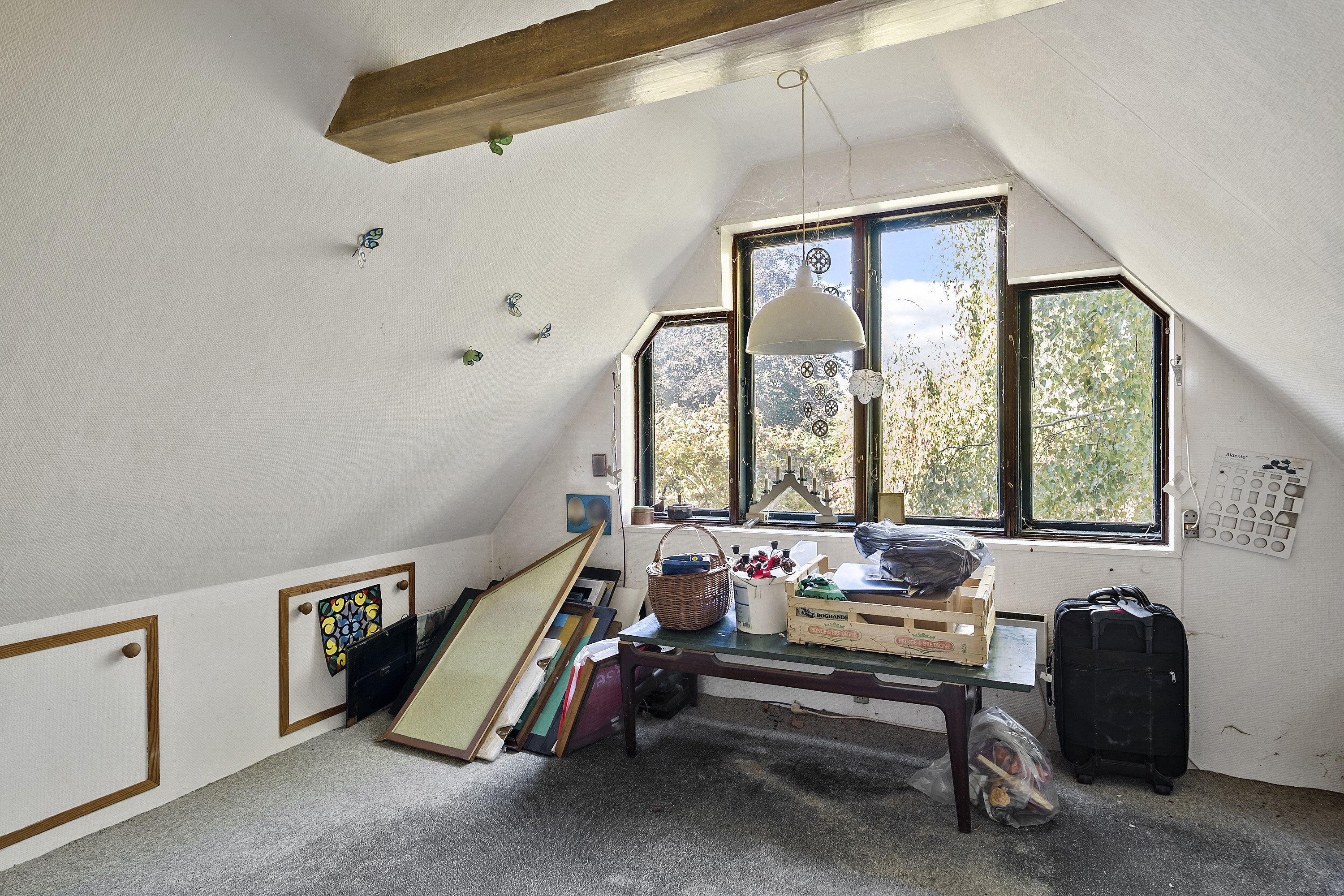 Fremhævet  billede i fuldskærmstilstand. Billede af Askevej 9, 3500 Værløse