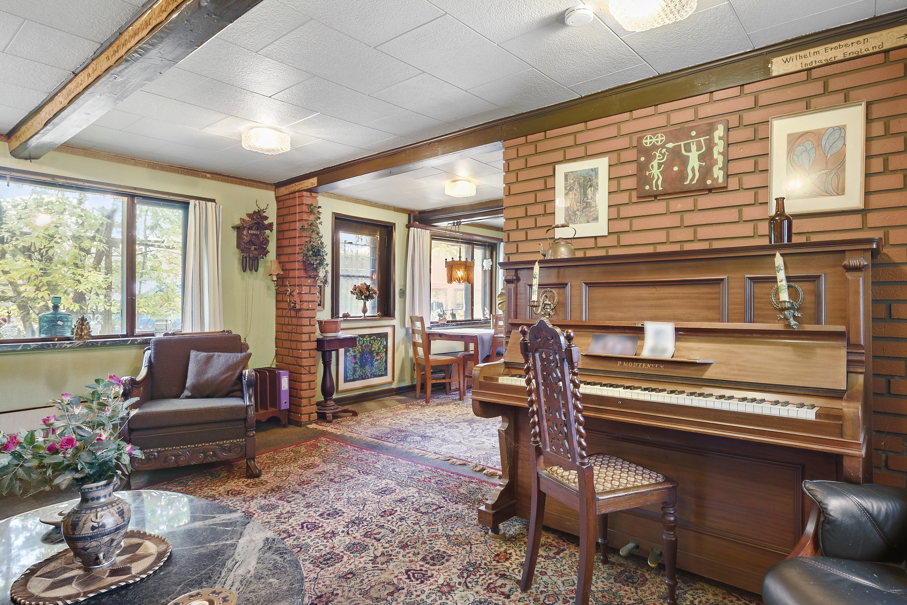 Fremhævet  billede i fuldskærmstilstand. Billede af Askevej 9, 3500 Værløse