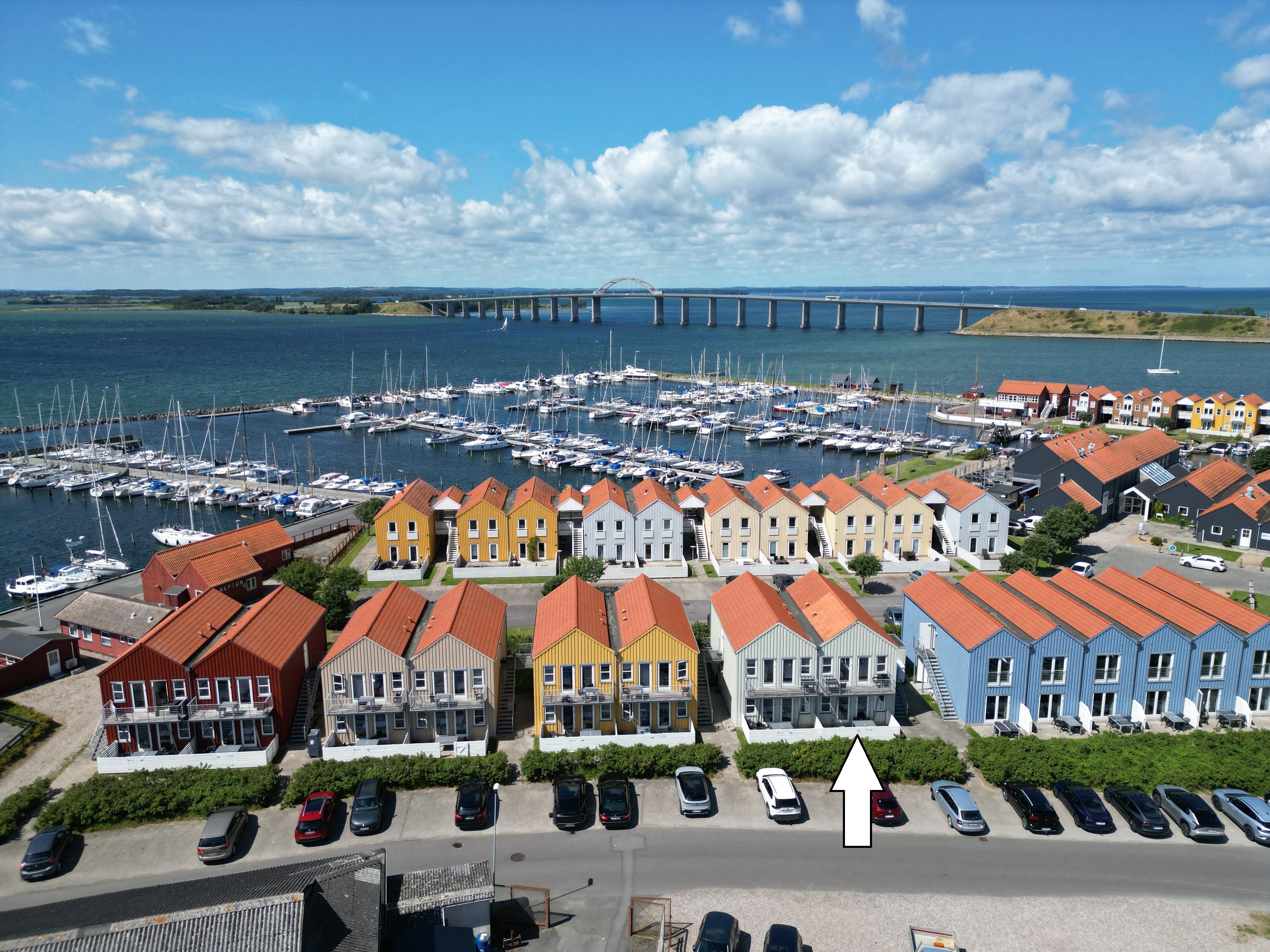 Skudehavnen 8, st.., 5900 Rudkøbing