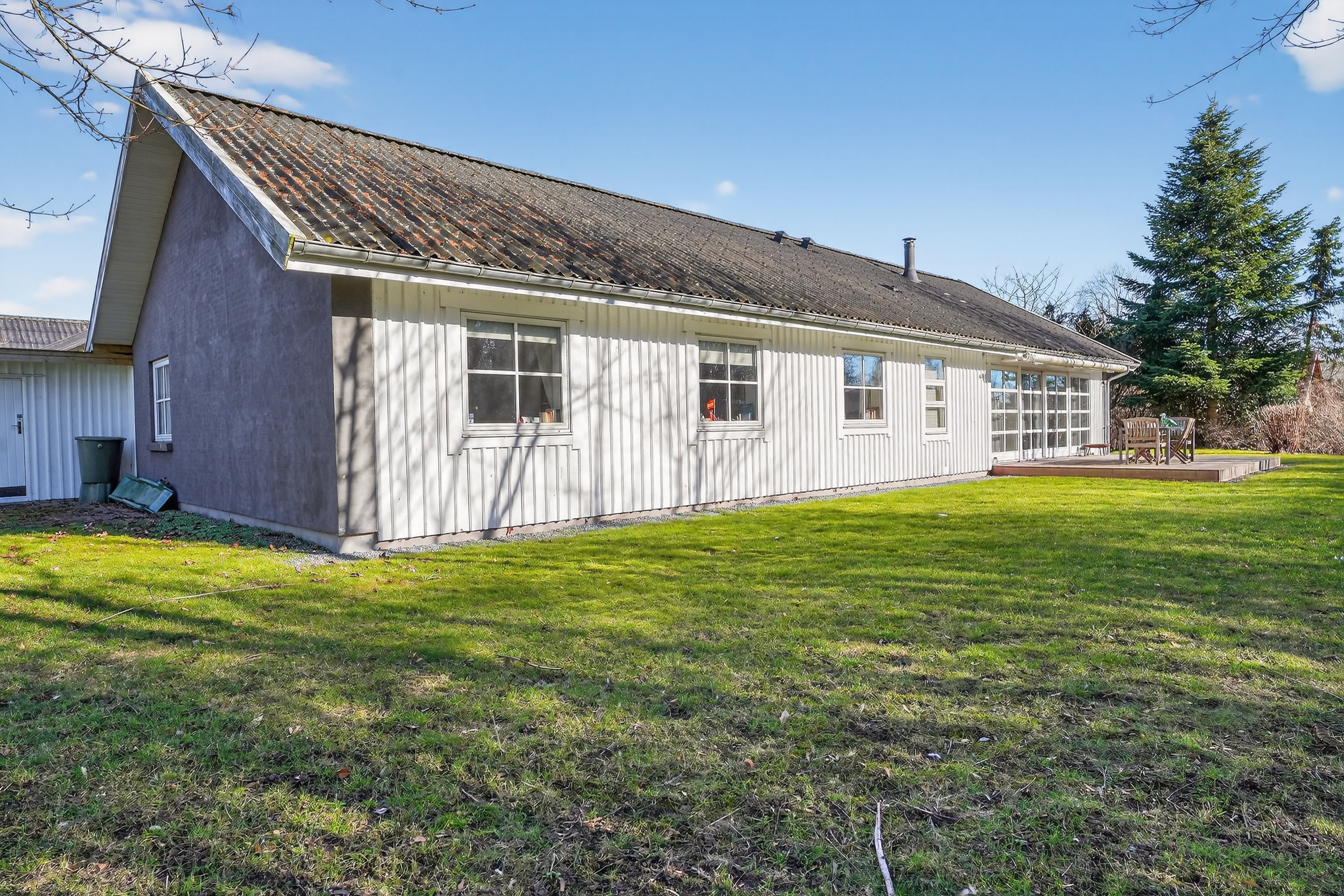 Fremhævet ejendommen billede i fuldskærmstilstand. Billede af Båstrupvej 110, 3480 Fredensborg