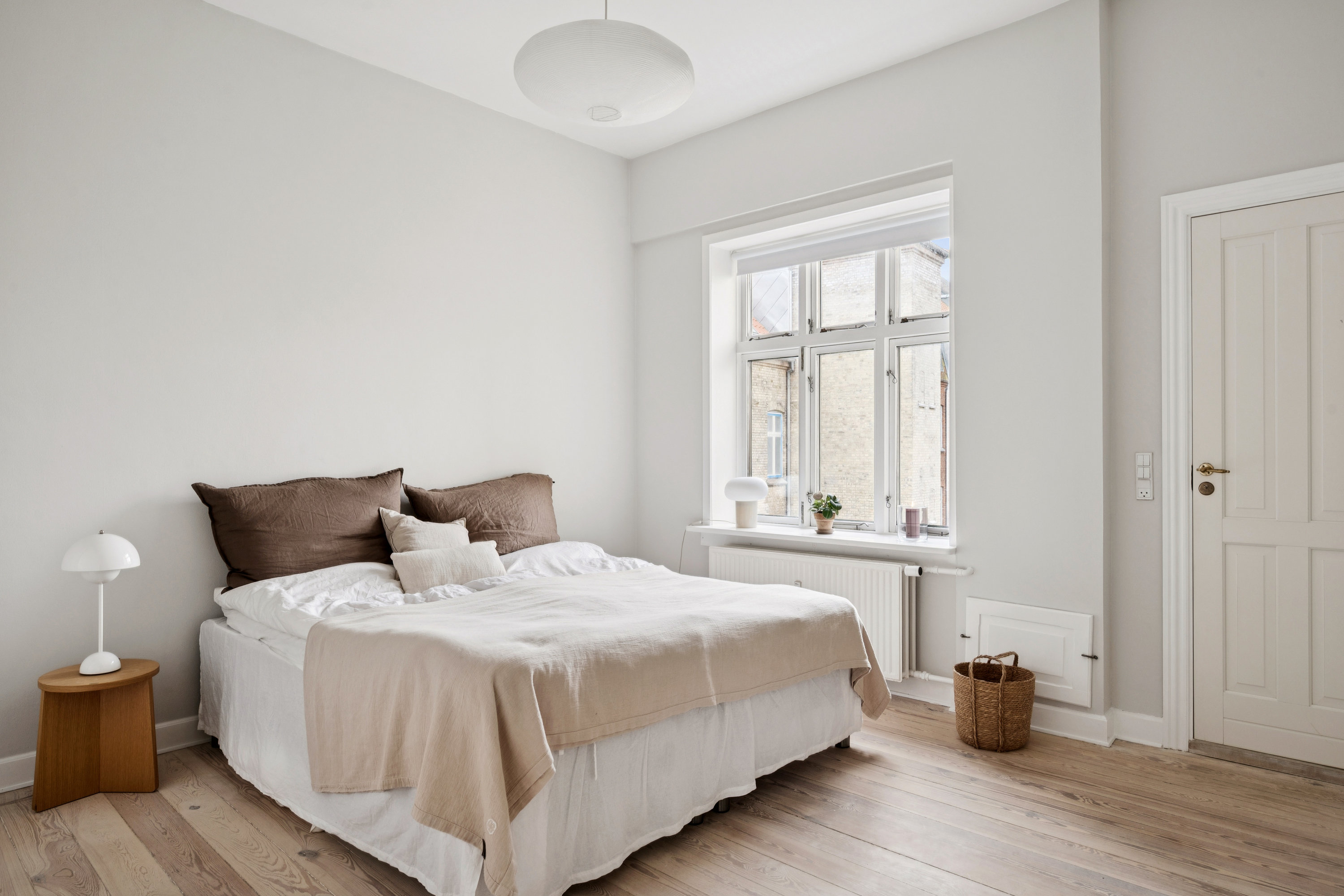 Fremhævet værelse billede i fuldskærmstilstand. Billede af Hans Broges Gade 10, 3., 8000 Aarhus C