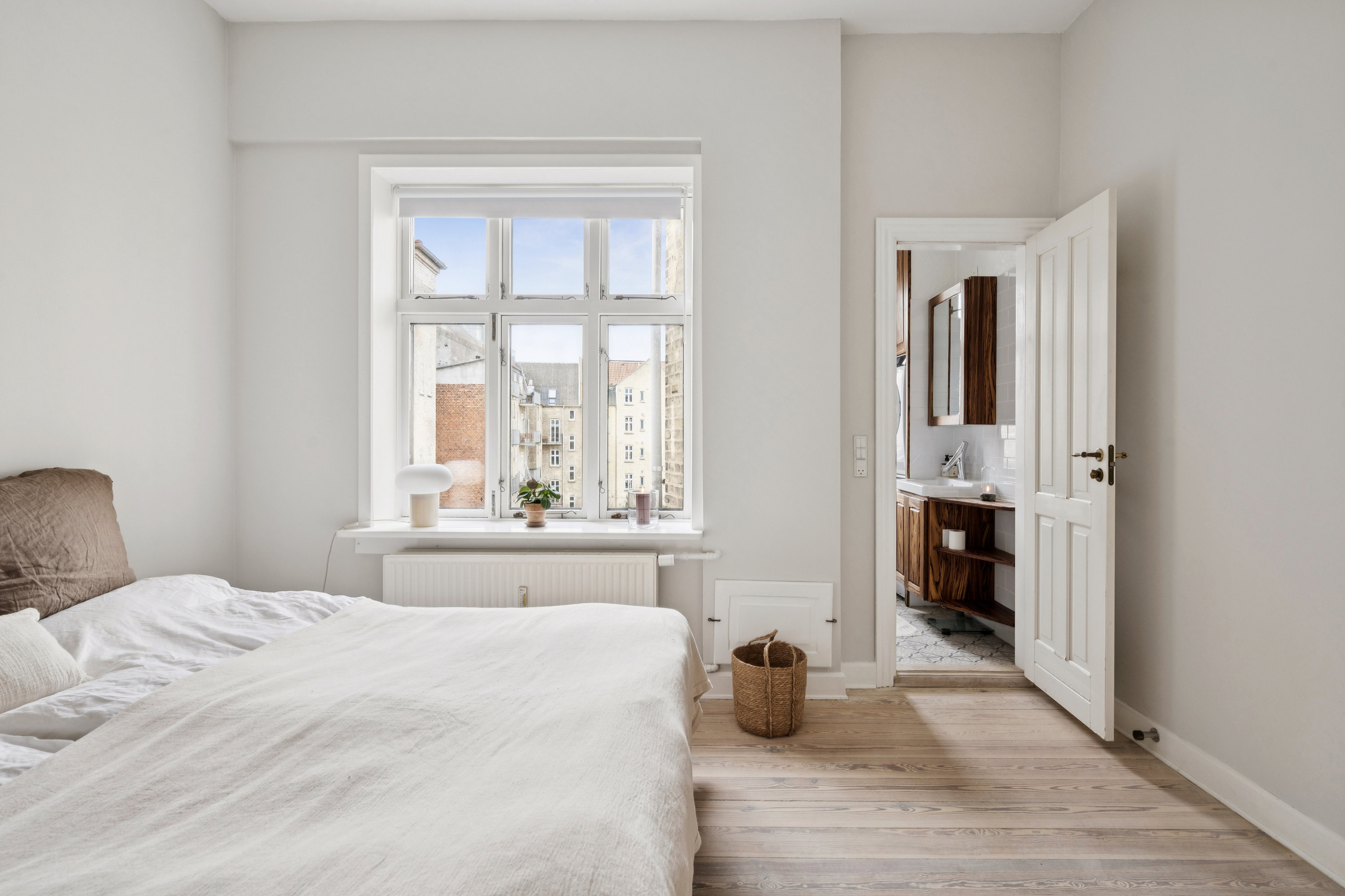 Fremhævet værelse billede i fuldskærmstilstand. Billede af Hans Broges Gade 10, 3., 8000 Aarhus C