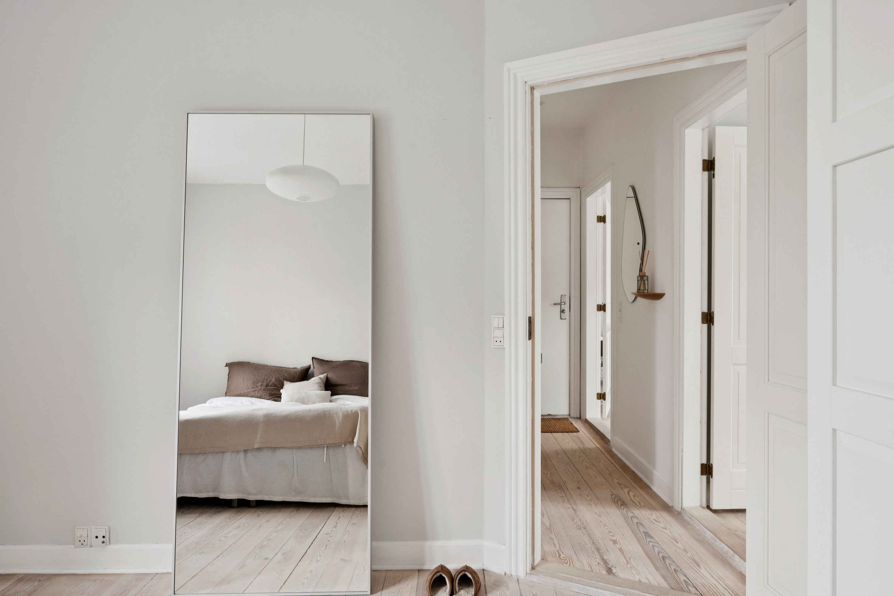 Fremhævet gang billede i fuldskærmstilstand. Billede af Hans Broges Gade 10, 3., 8000 Aarhus C