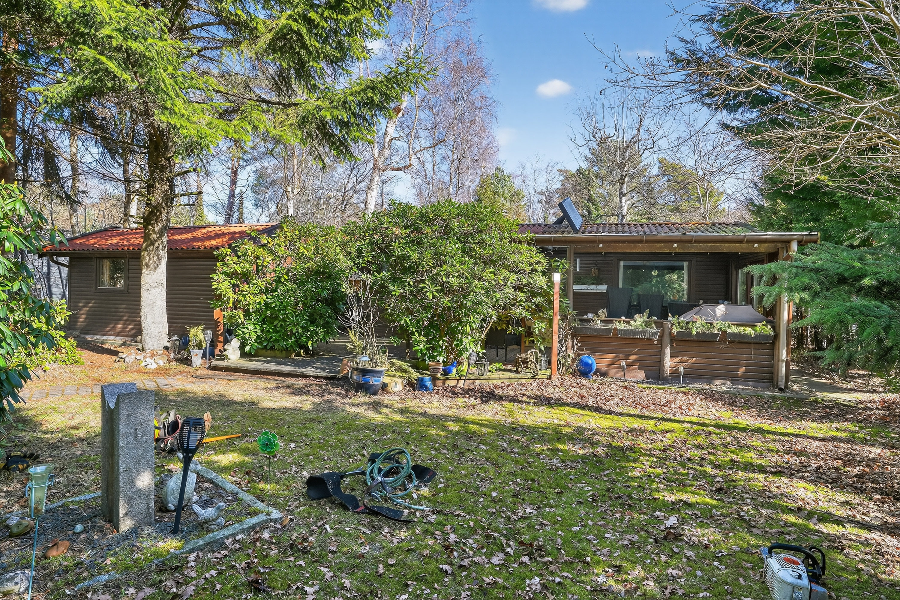 Fremhævet ejendommen billede i fuldskærmstilstand. Billede af Soldalen 30, Nakke, 4500 Nykøbing Sj