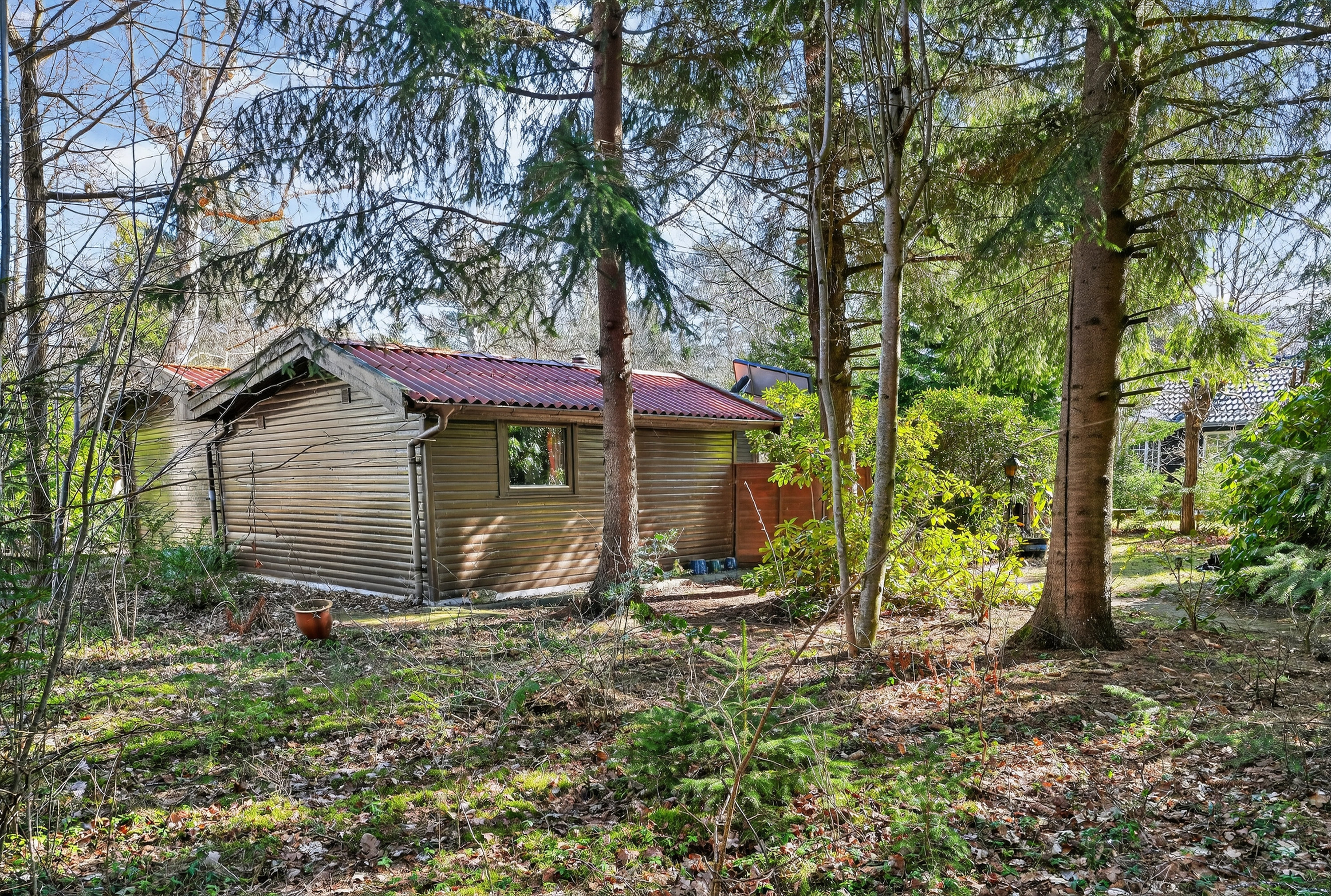 Fremhævet ejendommen billede i fuldskærmstilstand. Billede af Soldalen 30, Nakke, 4500 Nykøbing Sj