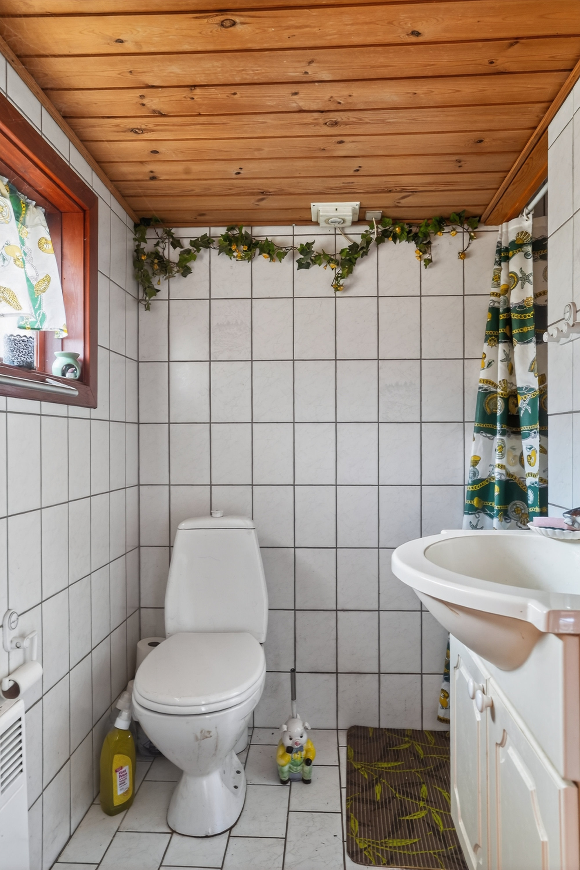 Fremhævet badeværelse billede i fuldskærmstilstand. Billede af Soldalen 30, Nakke, 4500 Nykøbing Sj