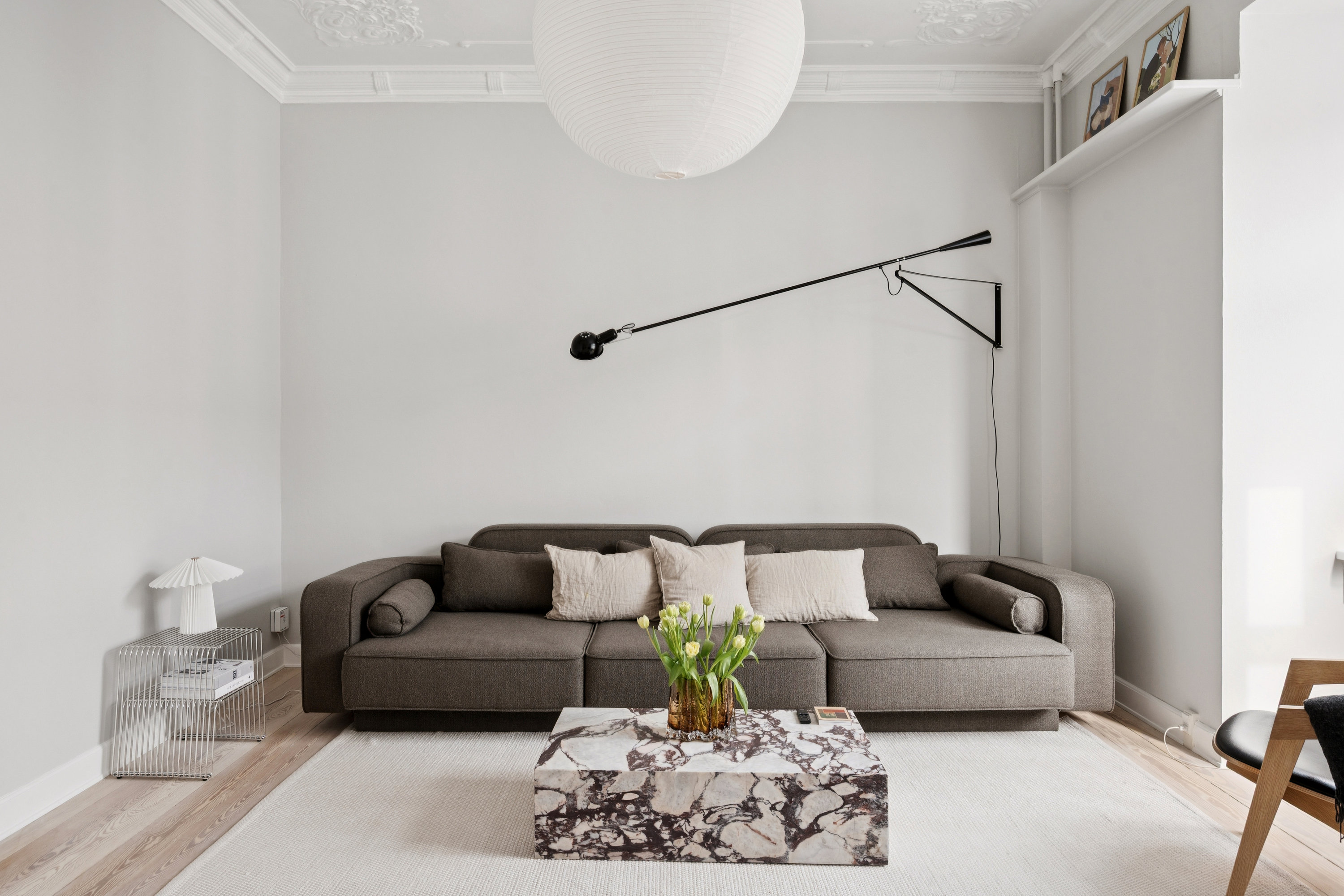 Fremhævet værelse billede i fuldskærmstilstand. Billede af Hans Broges Gade 10, 3., 8000 Aarhus C