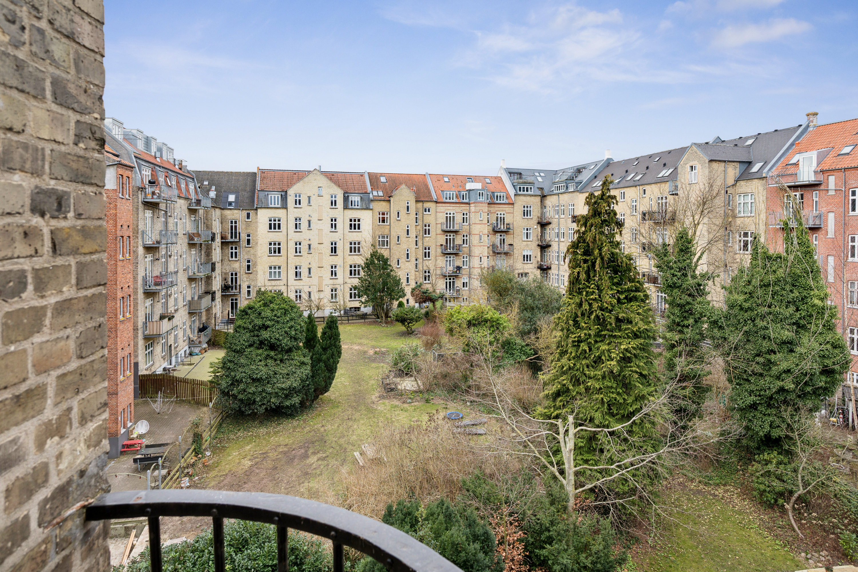 Fremhævet udsigt billede i fuldskærmstilstand. Billede af Hans Broges Gade 10, 3., 8000 Aarhus C