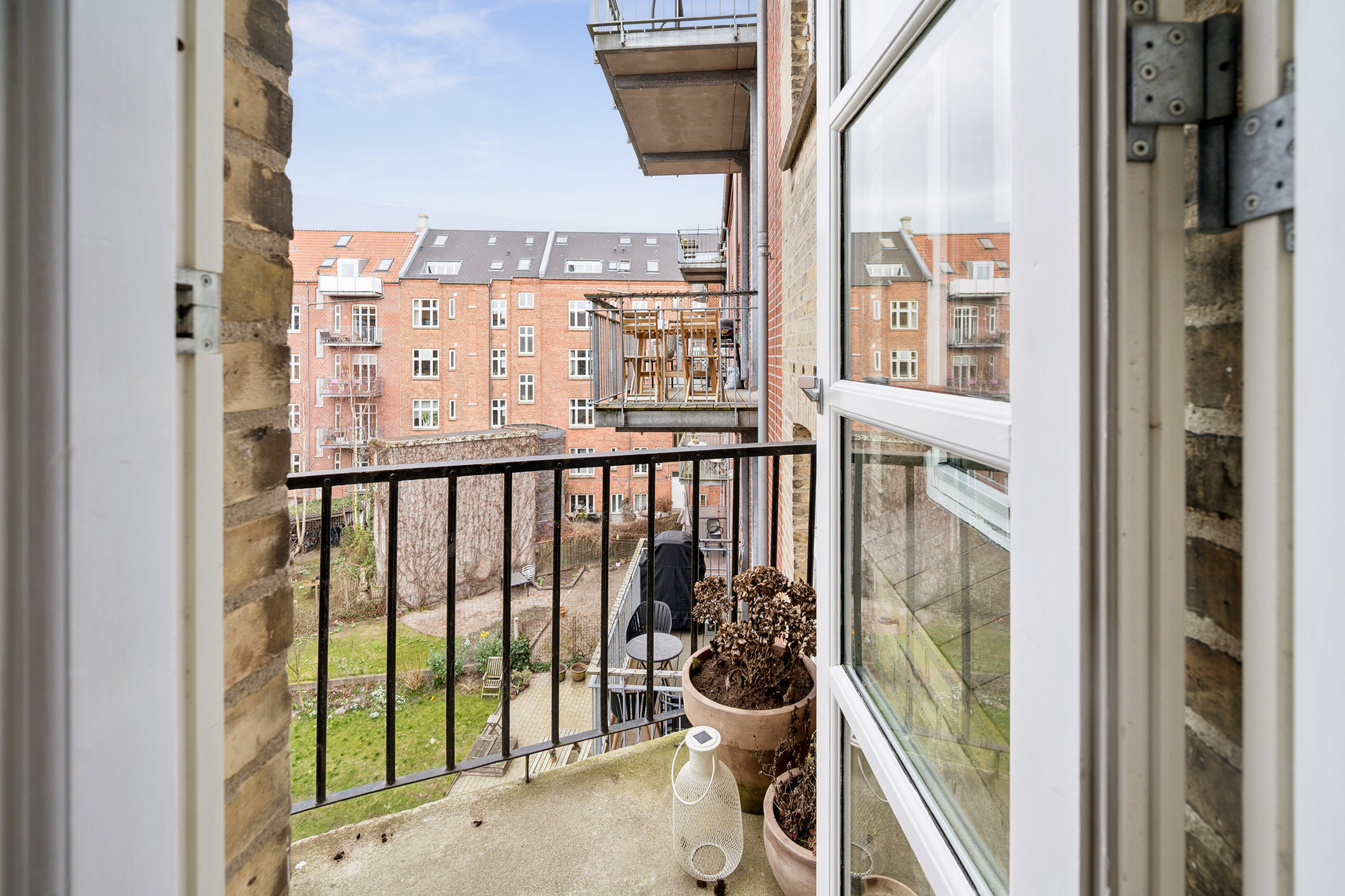 Fremhævet udsigt billede i fuldskærmstilstand. Billede af Hans Broges Gade 10, 3., 8000 Aarhus C