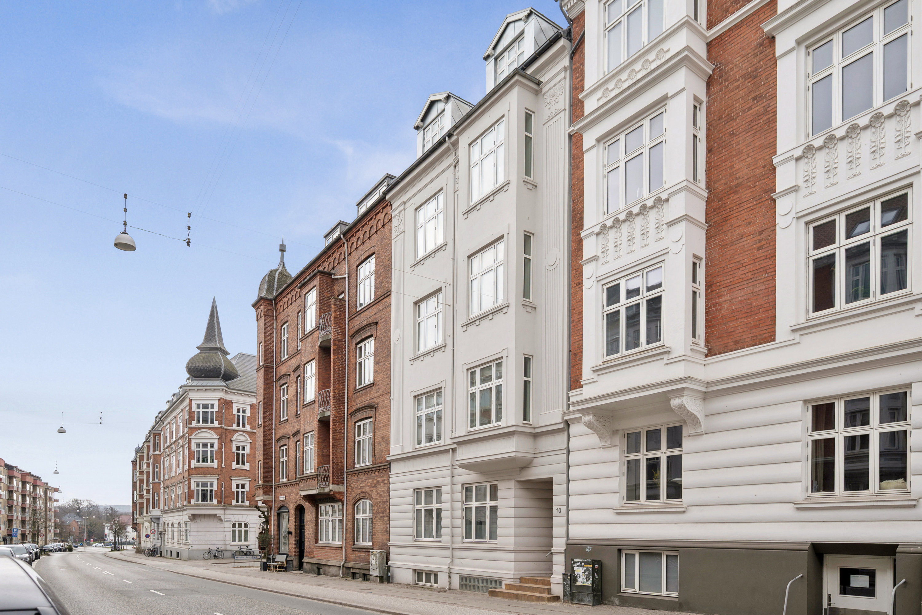 Fremhævet andet billede i fuldskærmstilstand. Billede af Hans Broges Gade 10, 3., 8000 Aarhus C