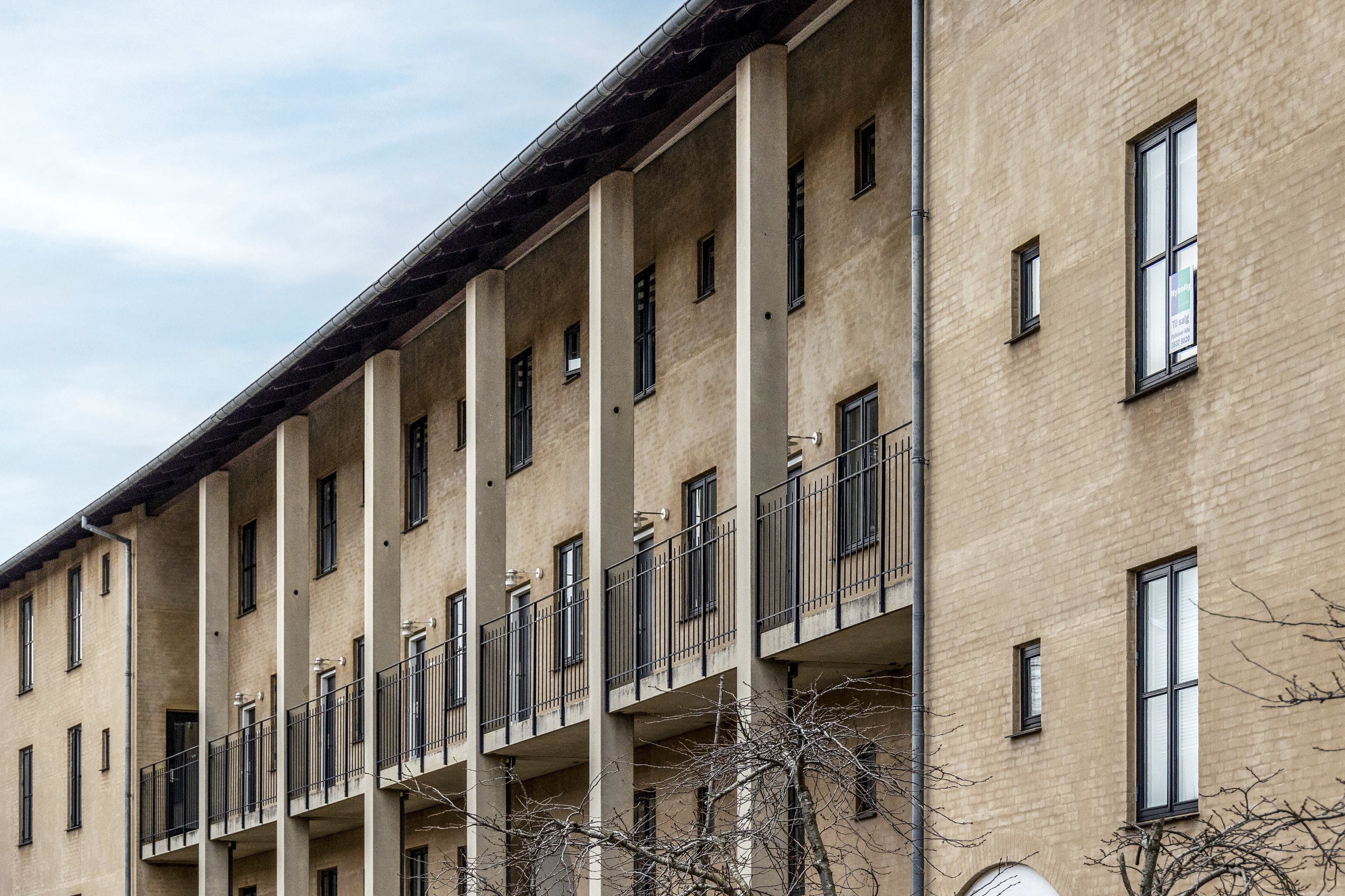 Fremhævet  billede i fuldskærmstilstand. Billede af A.D. Jørgensens Vej 35, 2. 1., 2000 Frederiksberg