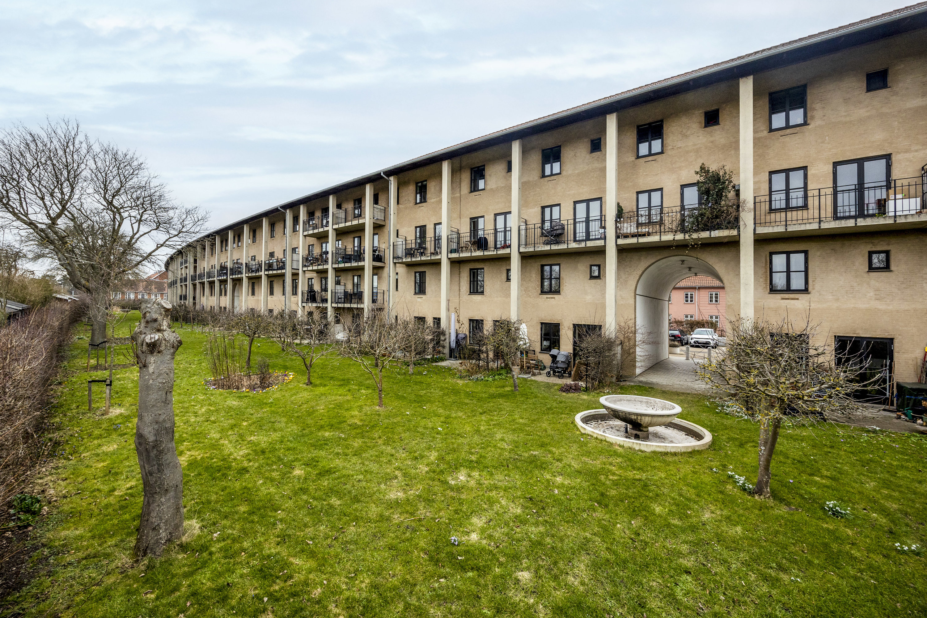 Fremhævet  billede i fuldskærmstilstand. Billede af A.D. Jørgensens Vej 35, 2. 1., 2000 Frederiksberg