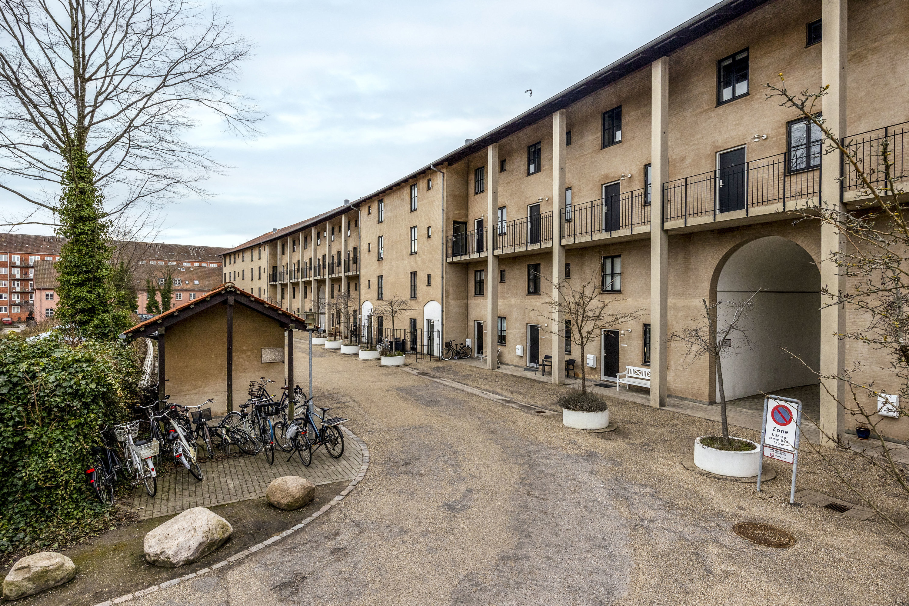 Fremhævet  billede i fuldskærmstilstand. Billede af A.D. Jørgensens Vej 35, 2. 1., 2000 Frederiksberg