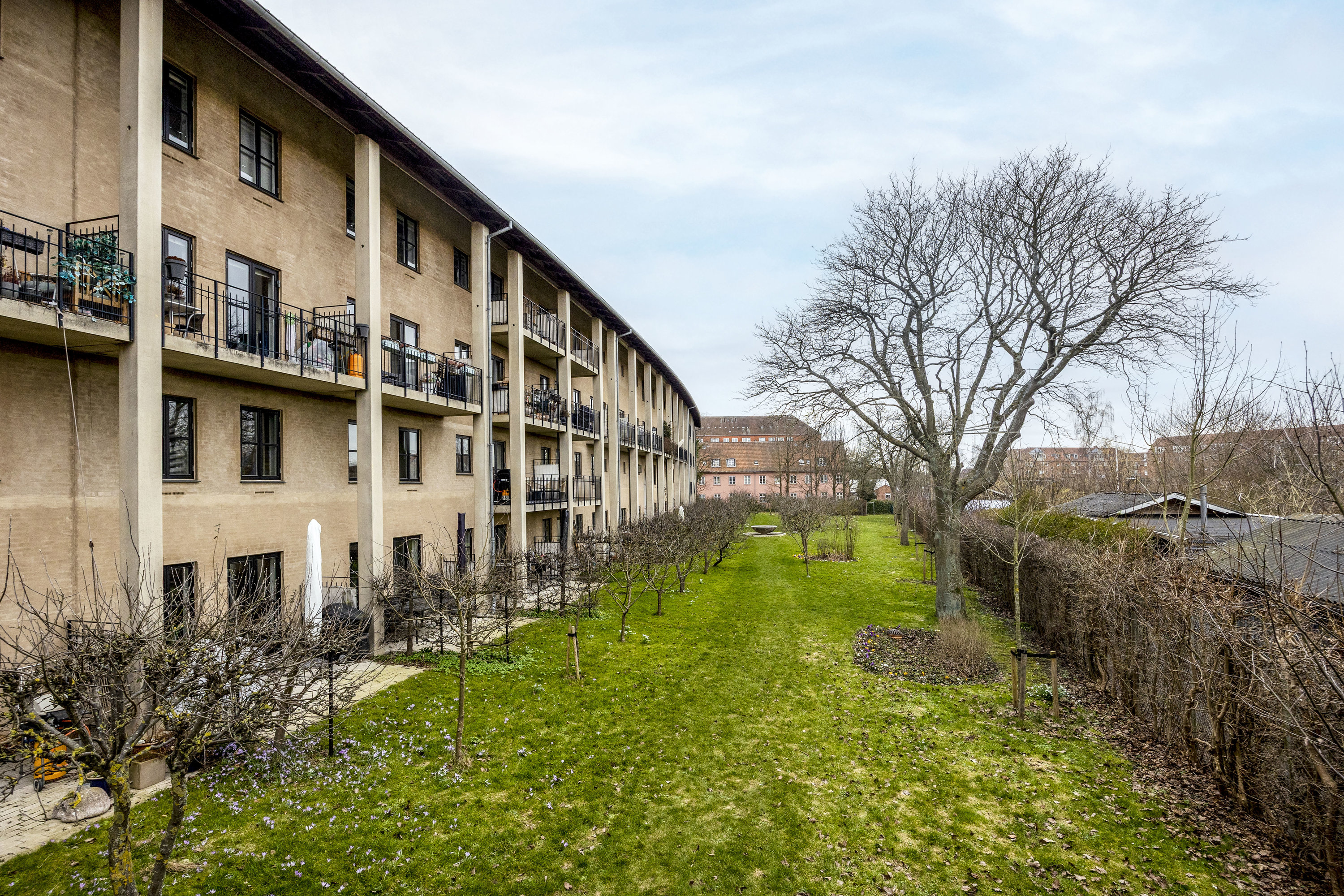 Fremhævet  billede i fuldskærmstilstand. Billede af A.D. Jørgensens Vej 35, 2. 1., 2000 Frederiksberg